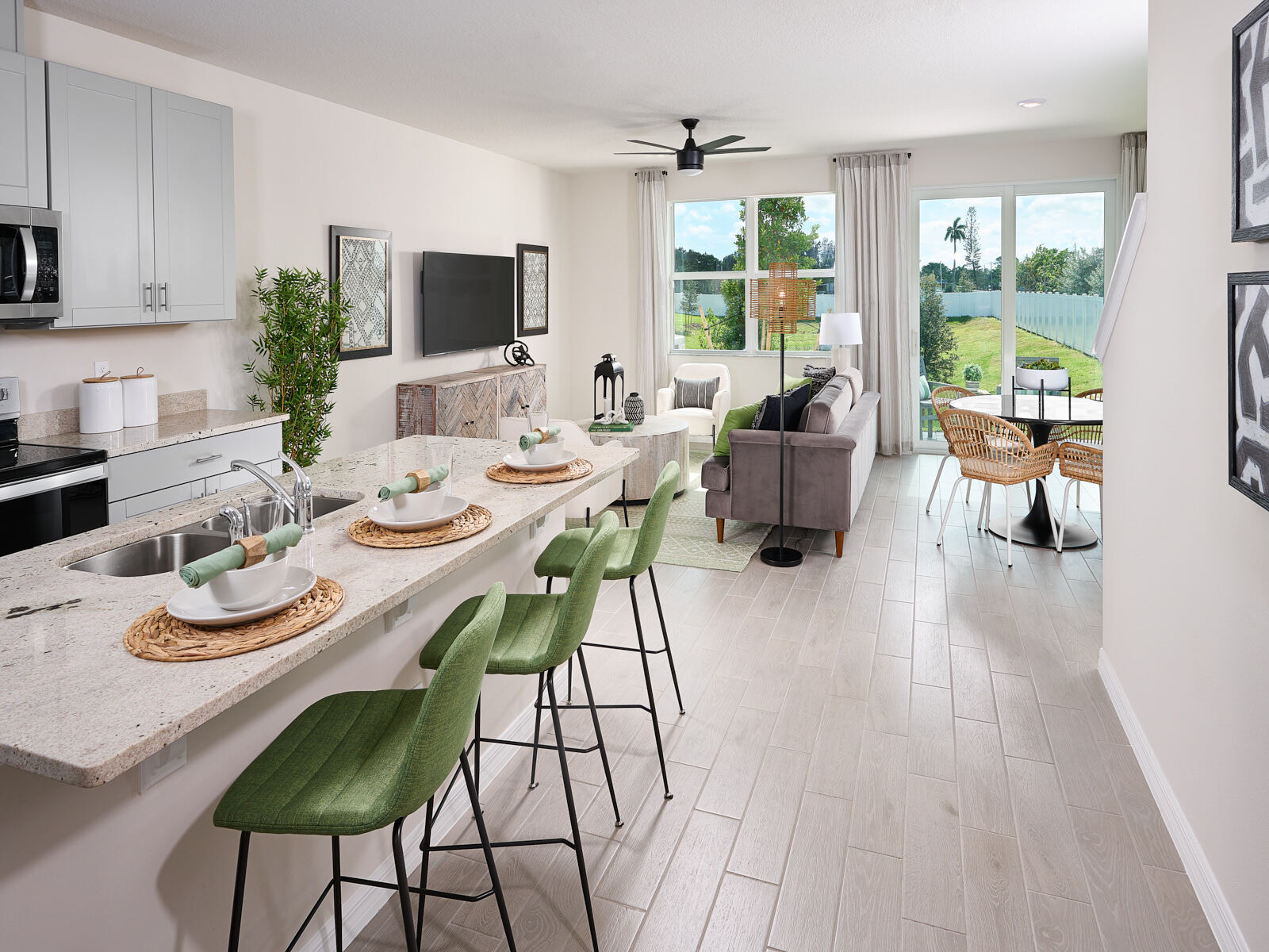 The District at Oakleaf - The Enclave