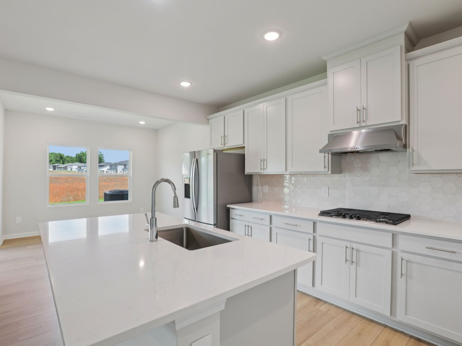 A Quick Move-in Dallas Floorplan