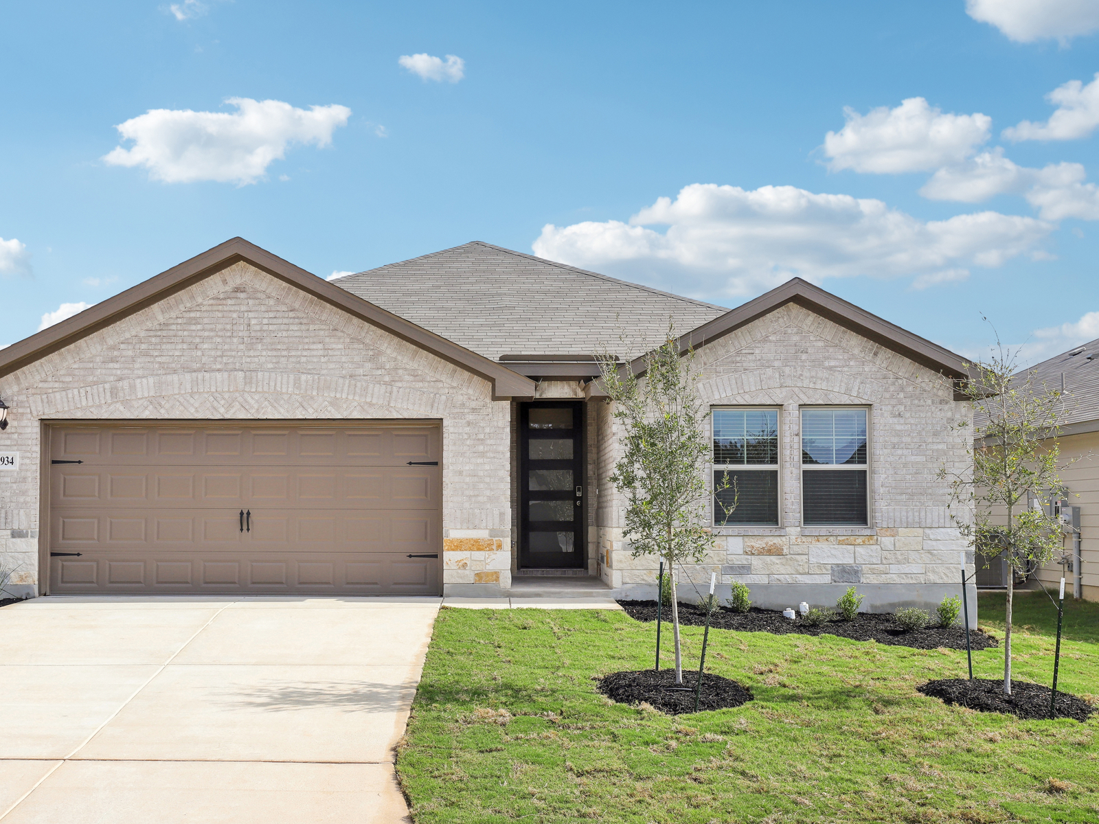 A Quick Move-in The Henderson (C404) Floorplan