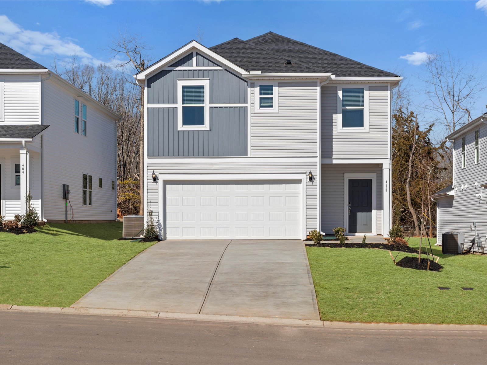 A Quick Move-in Dallas Floorplan