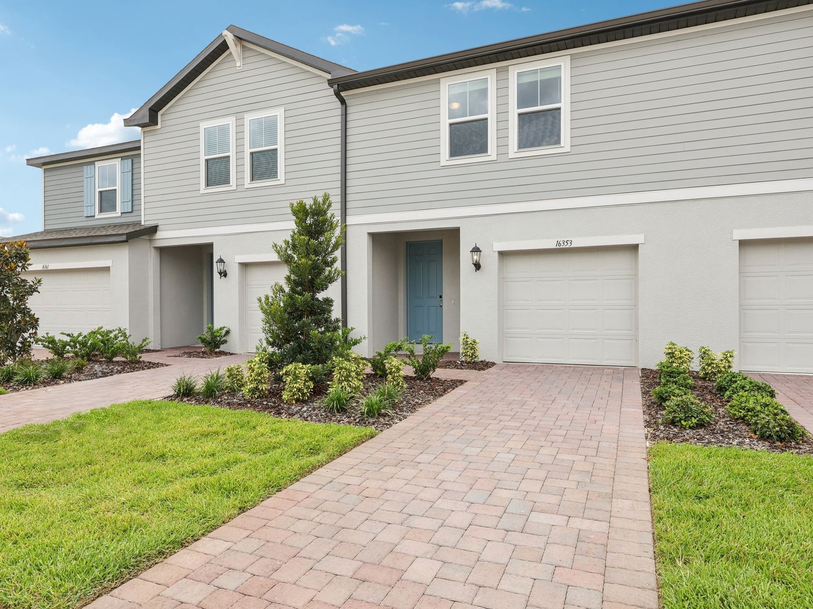 A Quick Move-in Calistoga I Floorplan