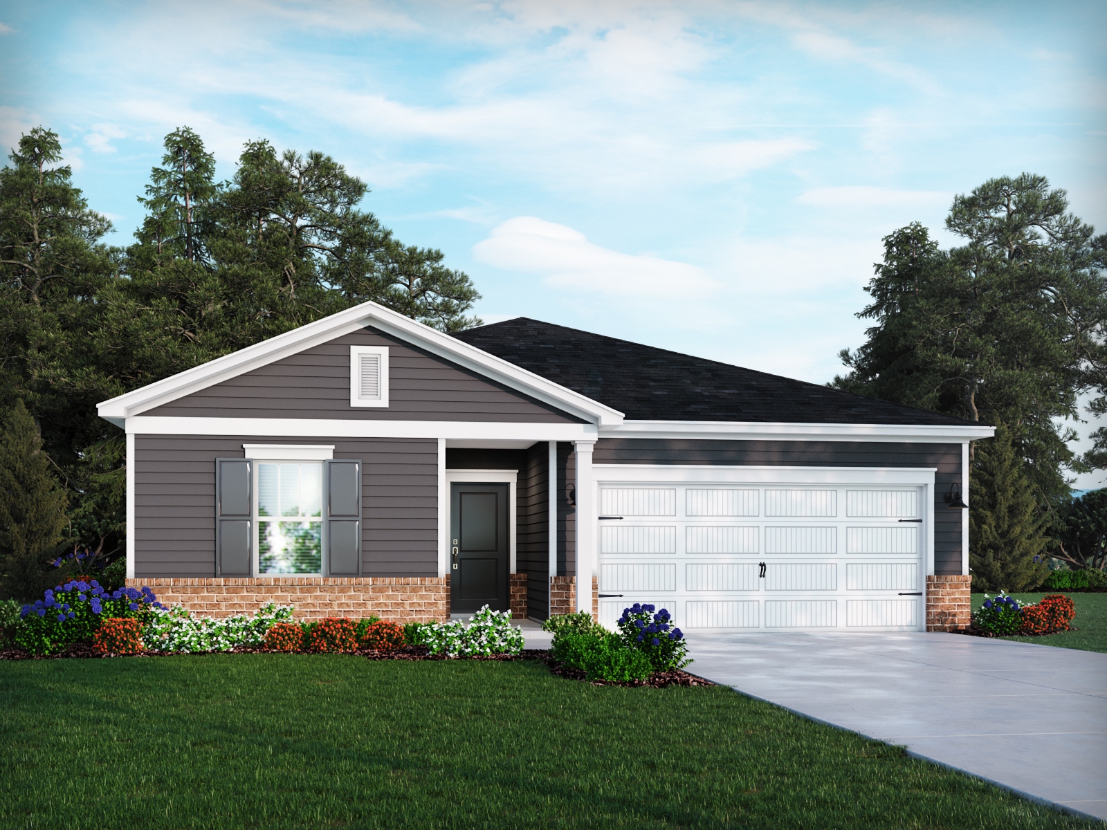 A Quick Move-in Chandler Floorplan
