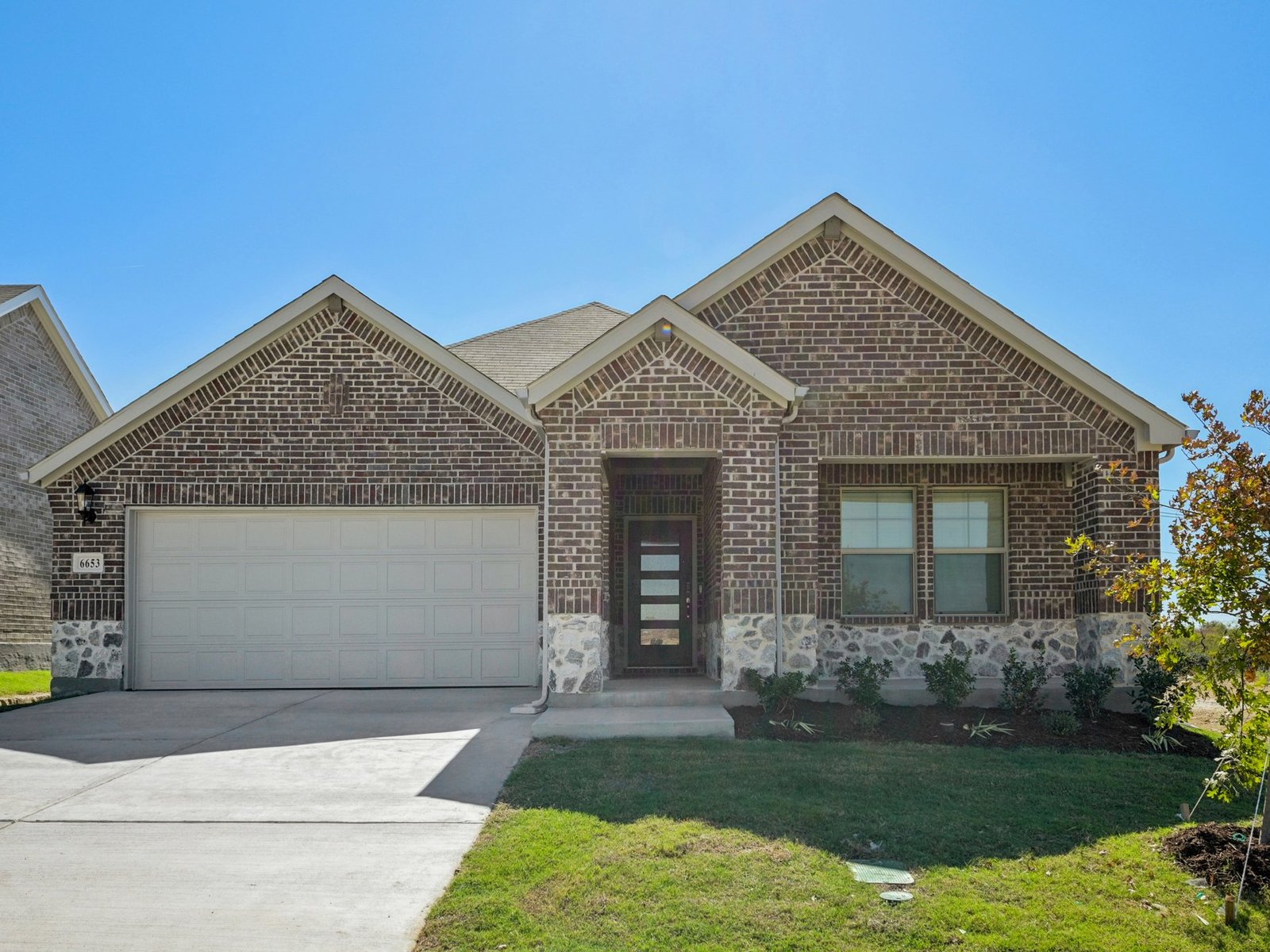 A Quick Move-in The Preston Floorplan