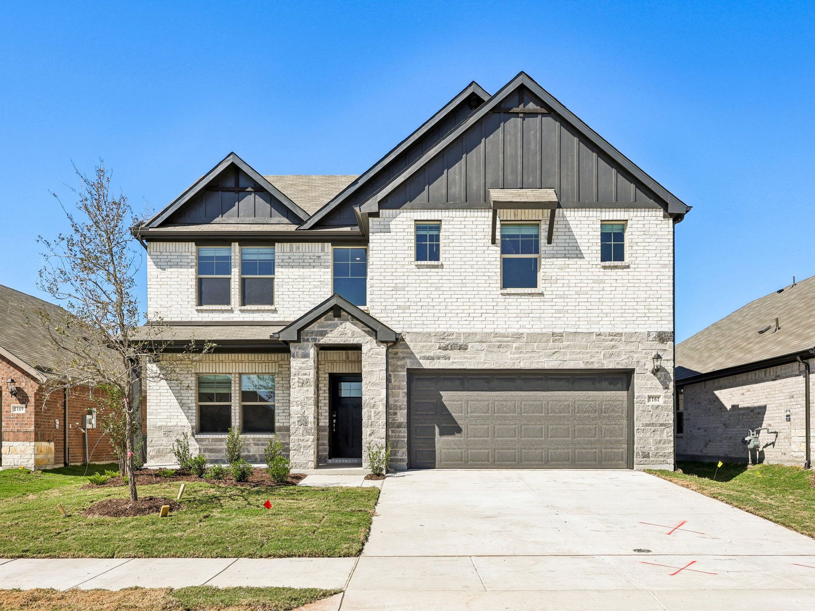 A Quick Move-in The Haskell Floorplan