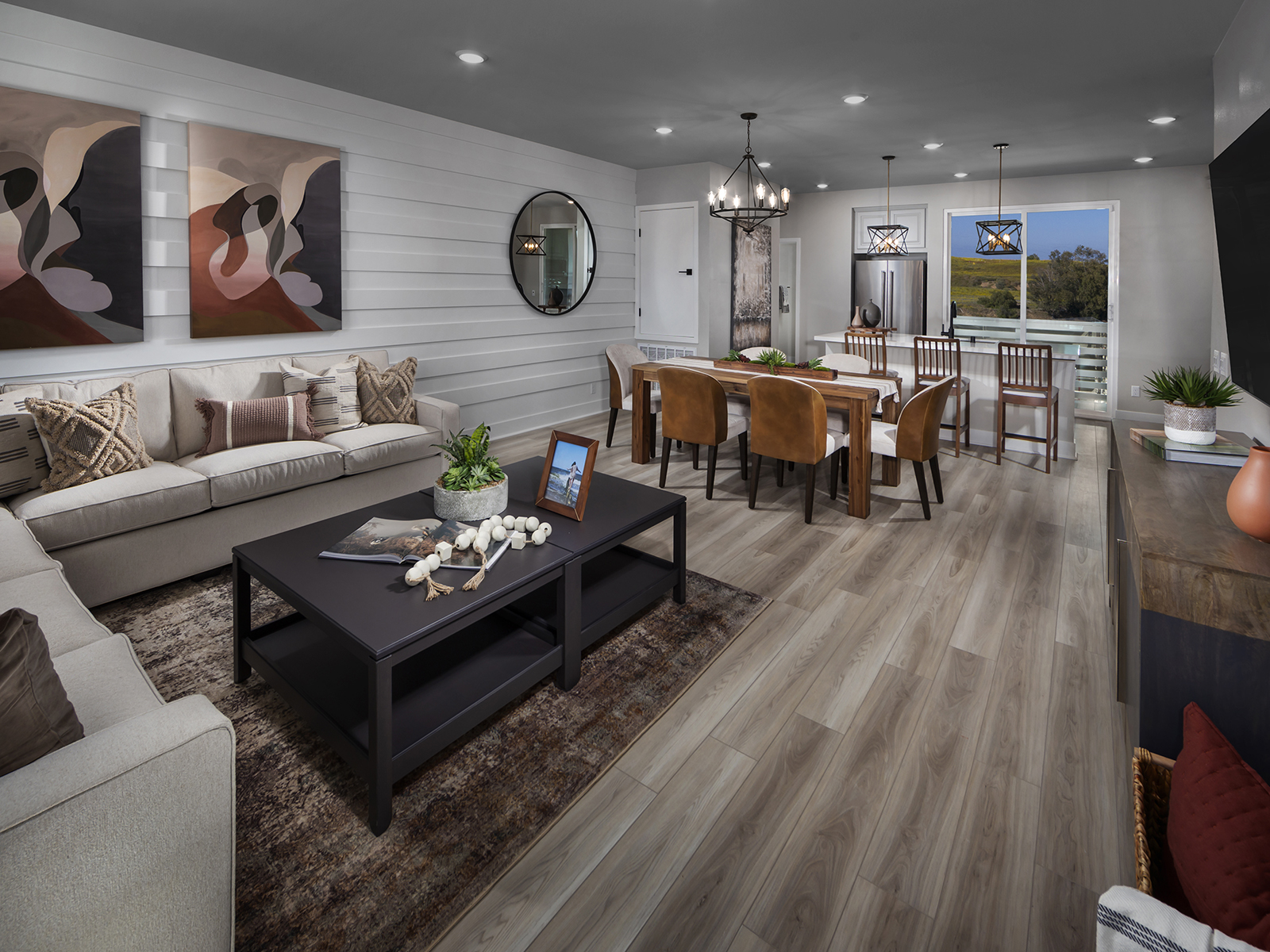 A Quick Move-in Residence 1 Floorplan