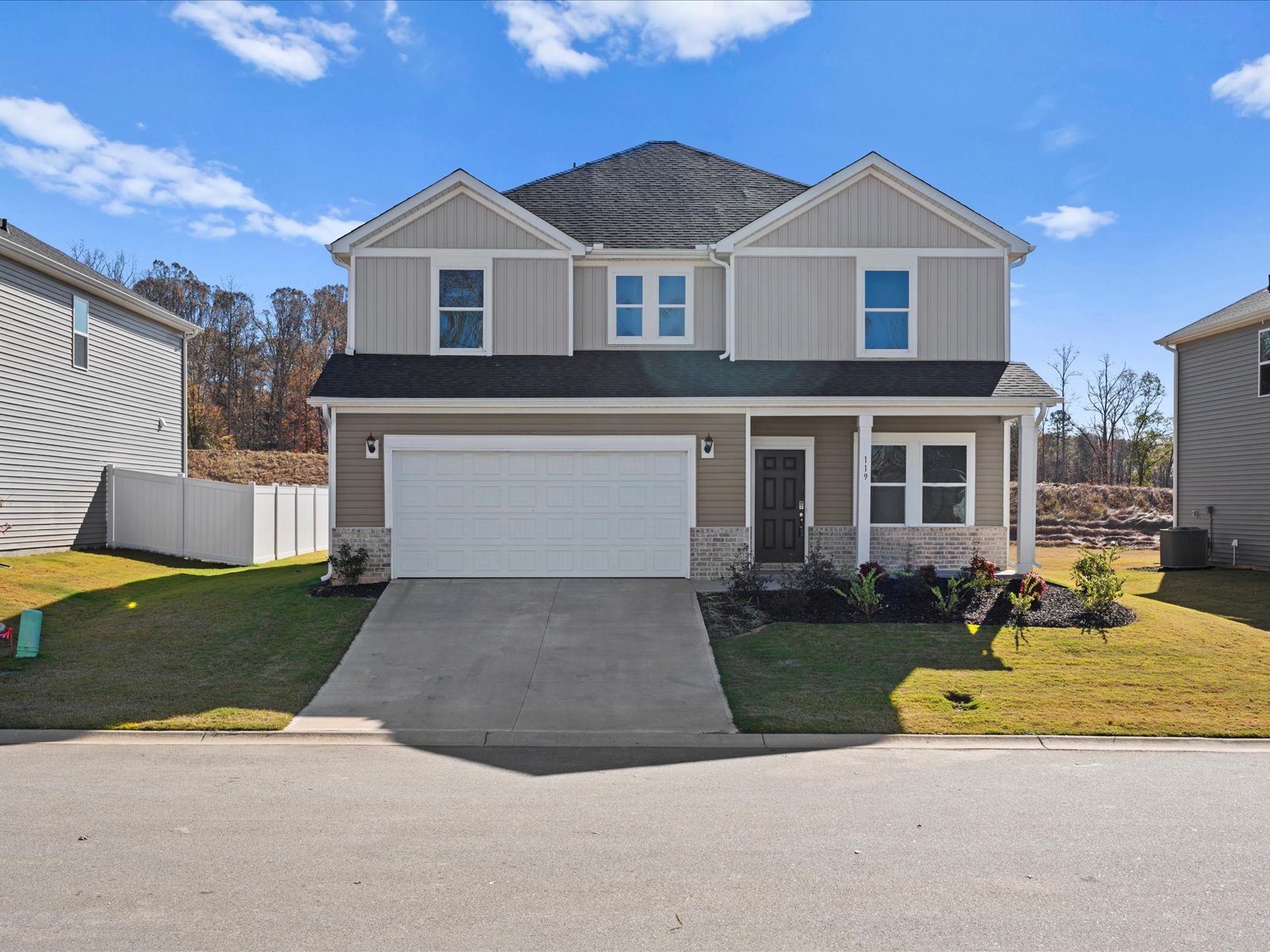 A Quick Move-in Dakota Floorplan