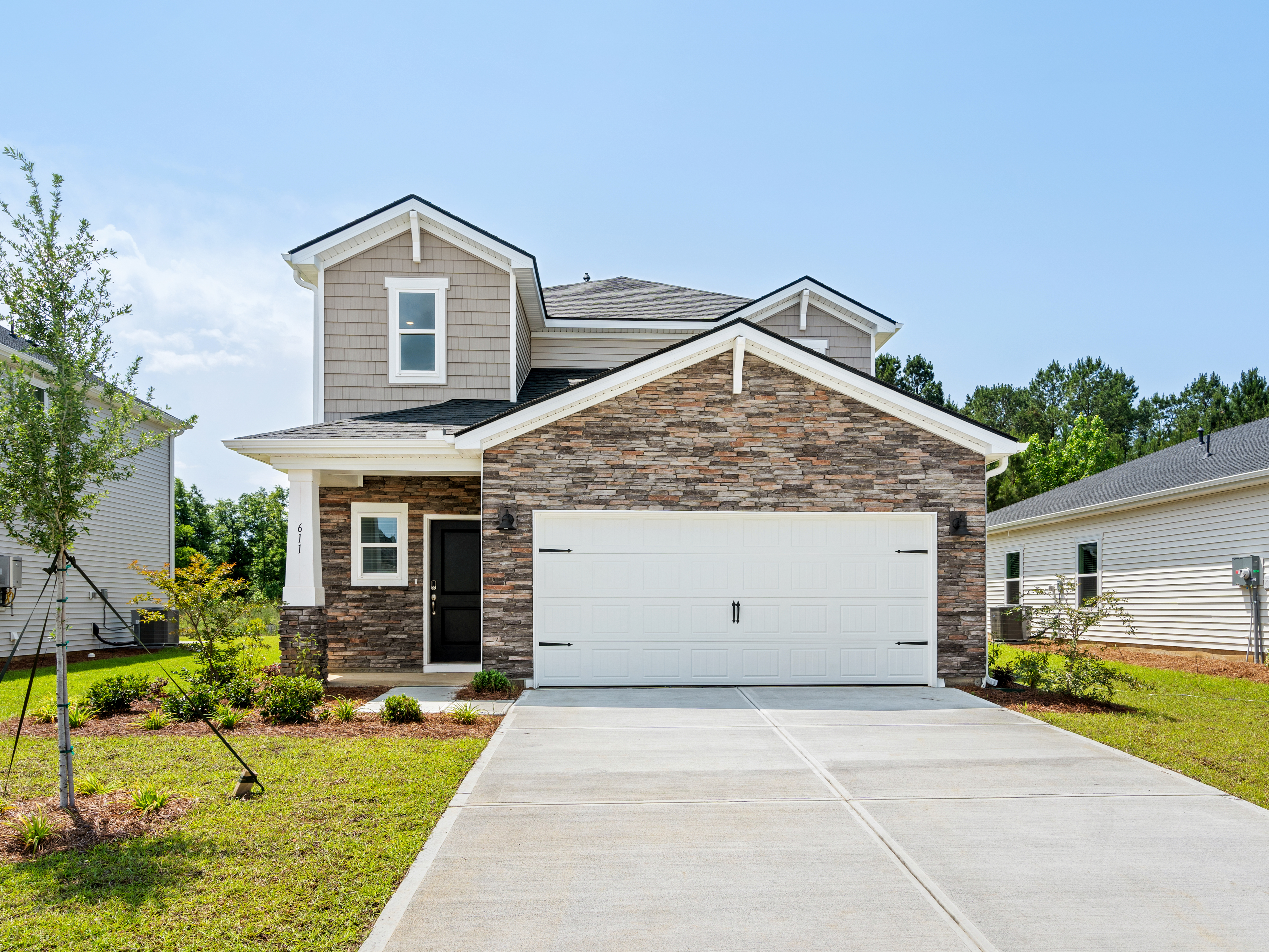 A Quick Move-in Sydney Floorplan