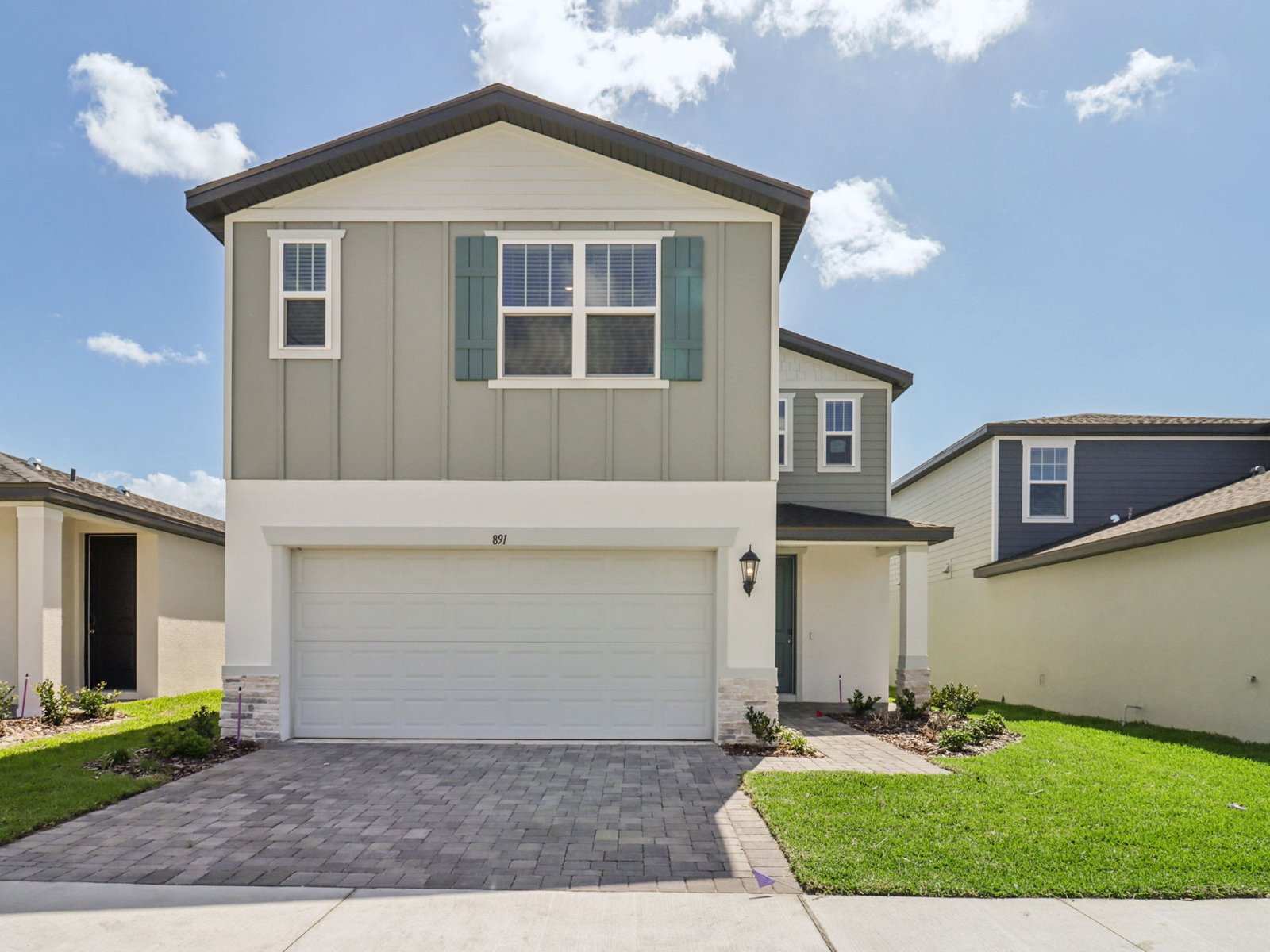 The Reserve at Hammock Oaks