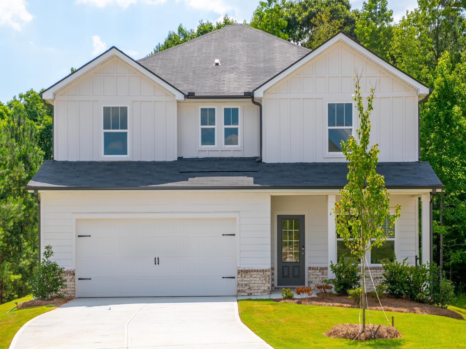 A Quick Move-in Dakota Floorplan