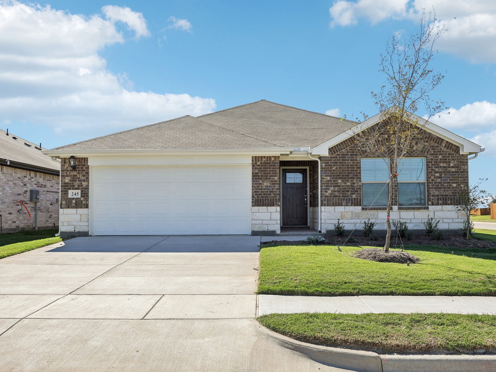 A Quick Move-in The Henderson Floorplan