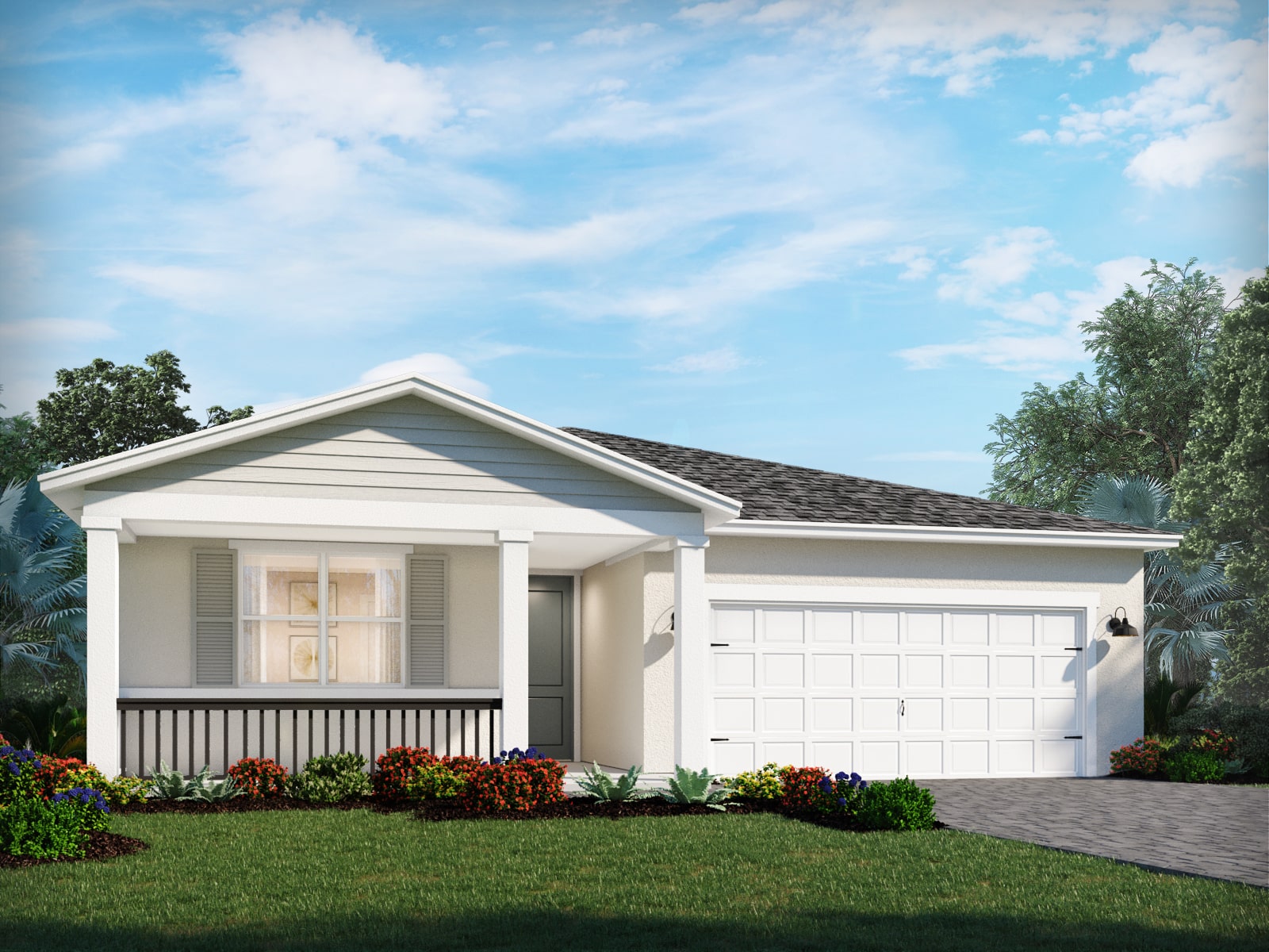 A Quick Move-in Jay Floorplan
