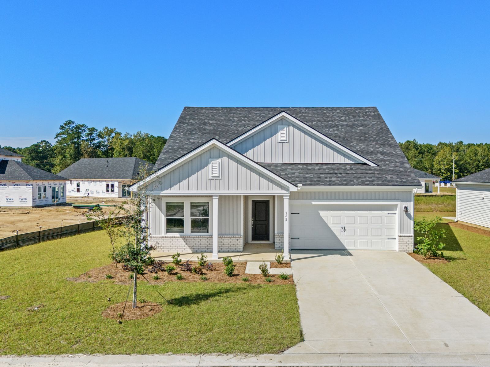 A Quick Move-in Northbrook Floorplan