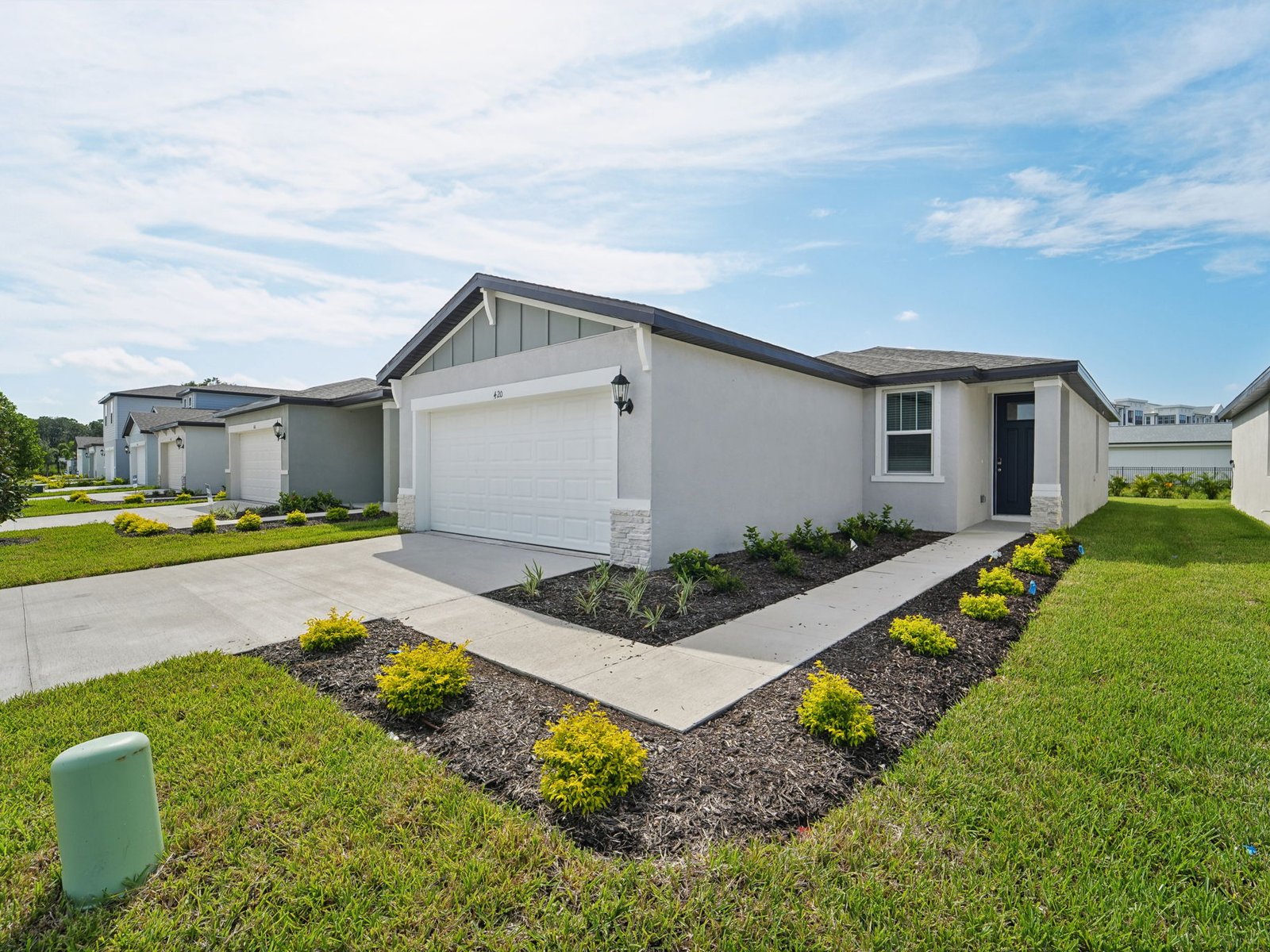 A Quick Move-in Denali Floorplan