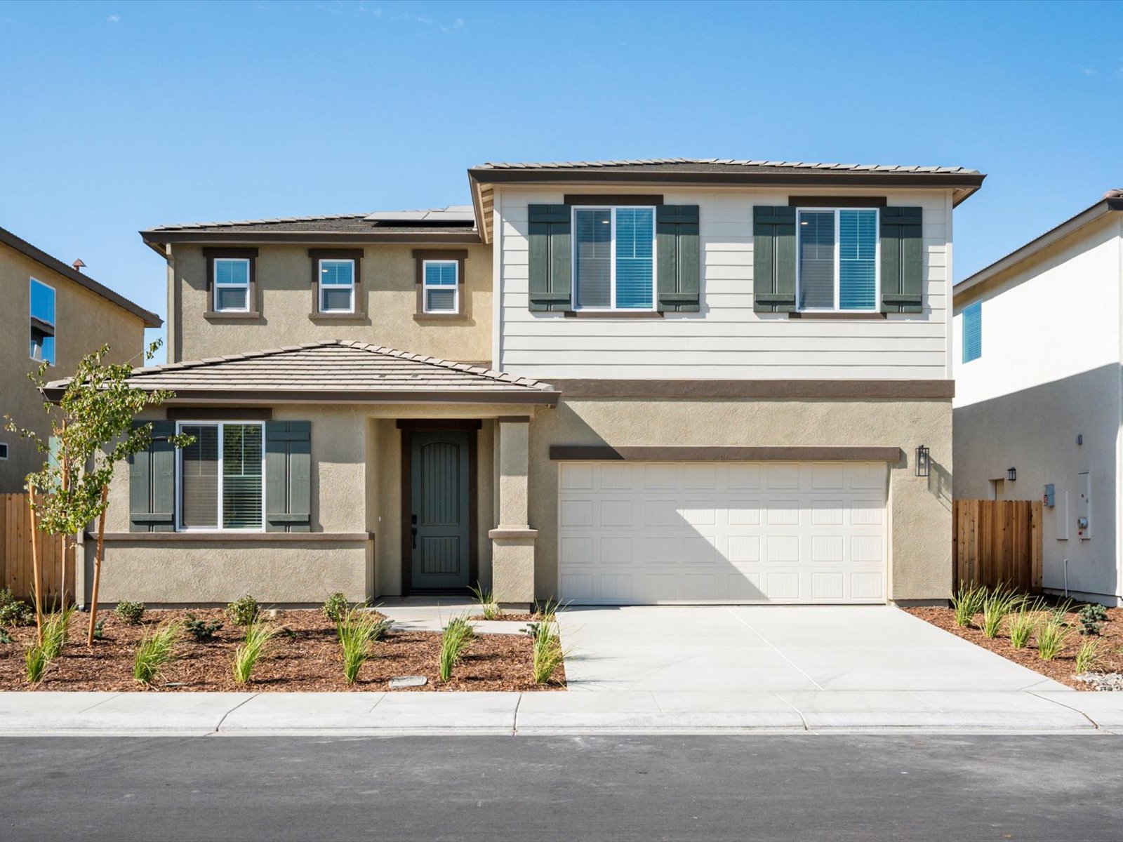 A Quick Move-in Residence 3 Floorplan