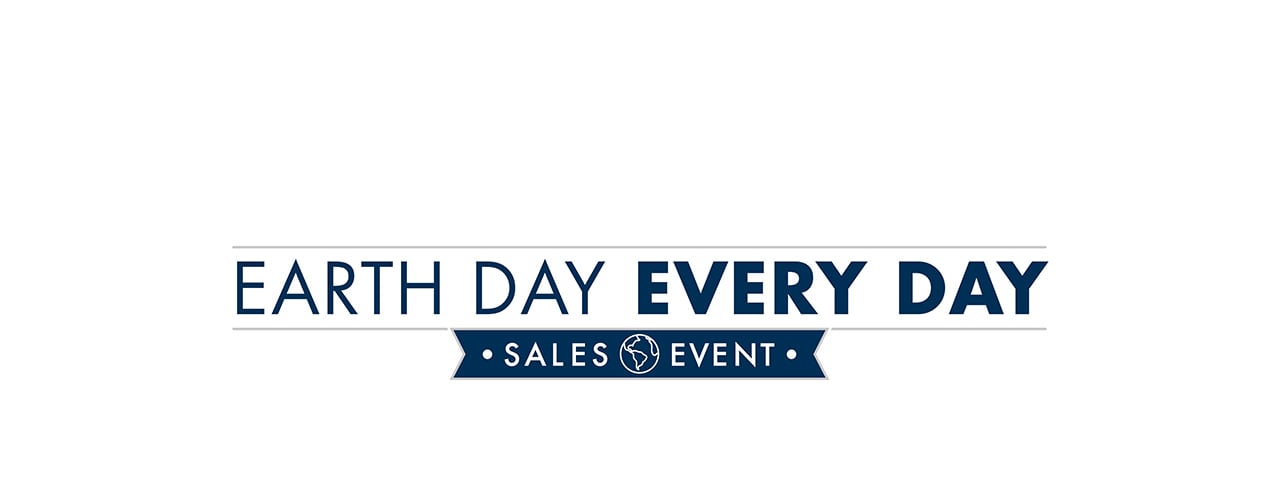 Earth day everyday Sales Event