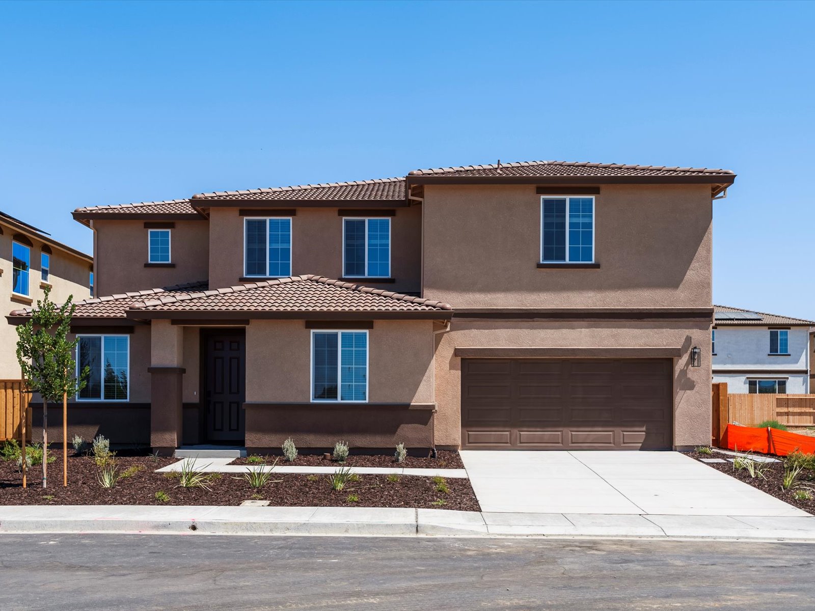 A Quick Move-in Residence 4 Floorplan