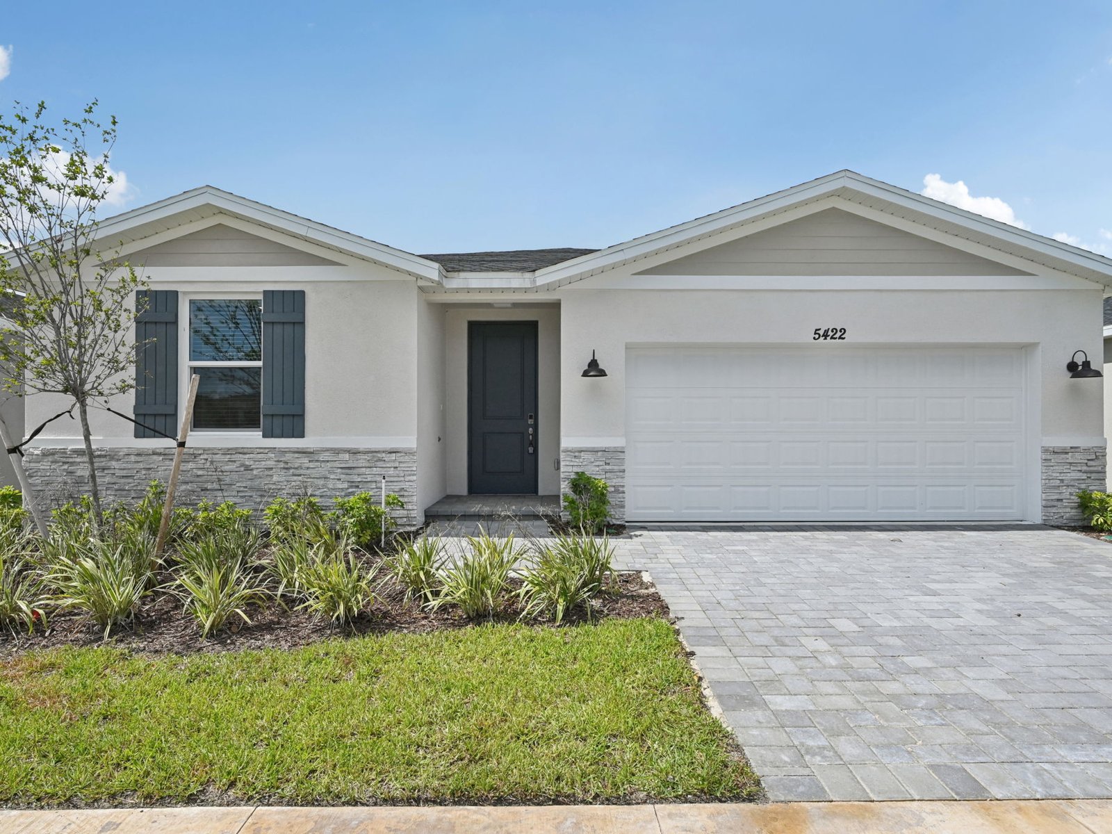 A Quick Move-in Foxglove Floorplan
