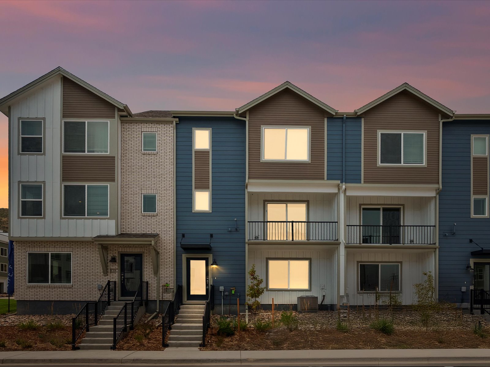 A Quick Move-in The Cameron Floorplan