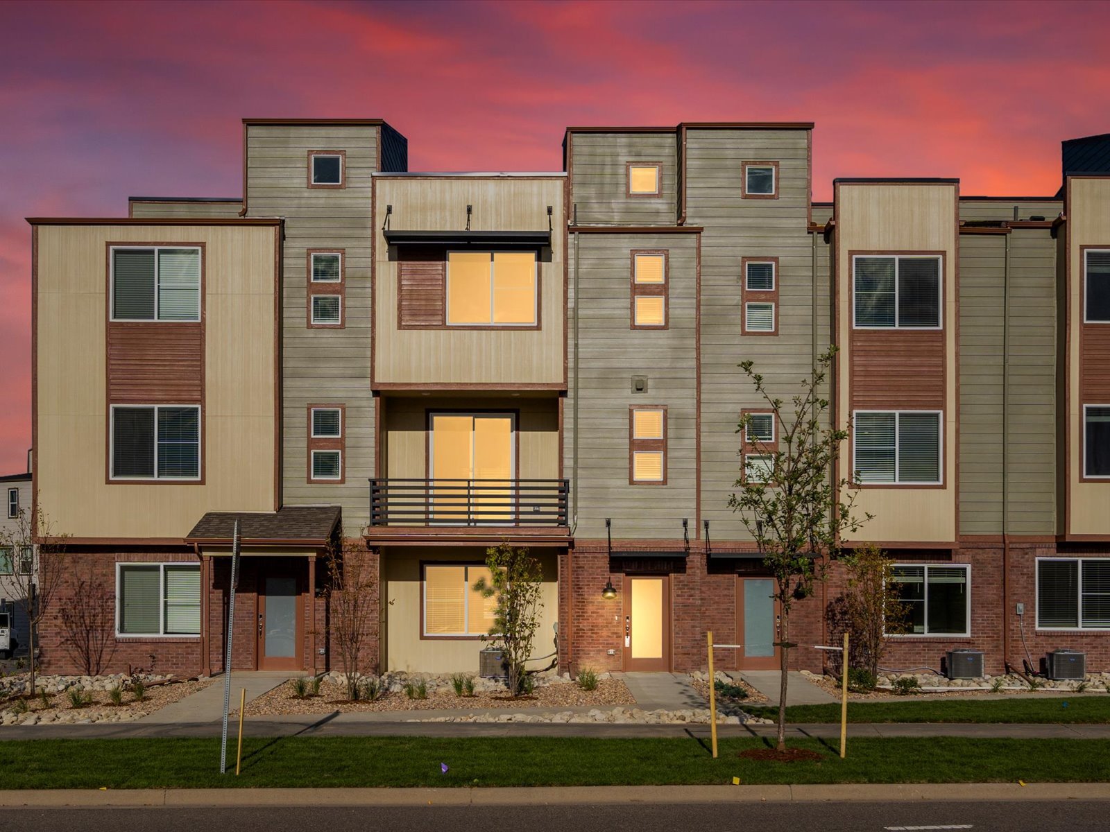 A Quick Move-in Cameron Floorplan