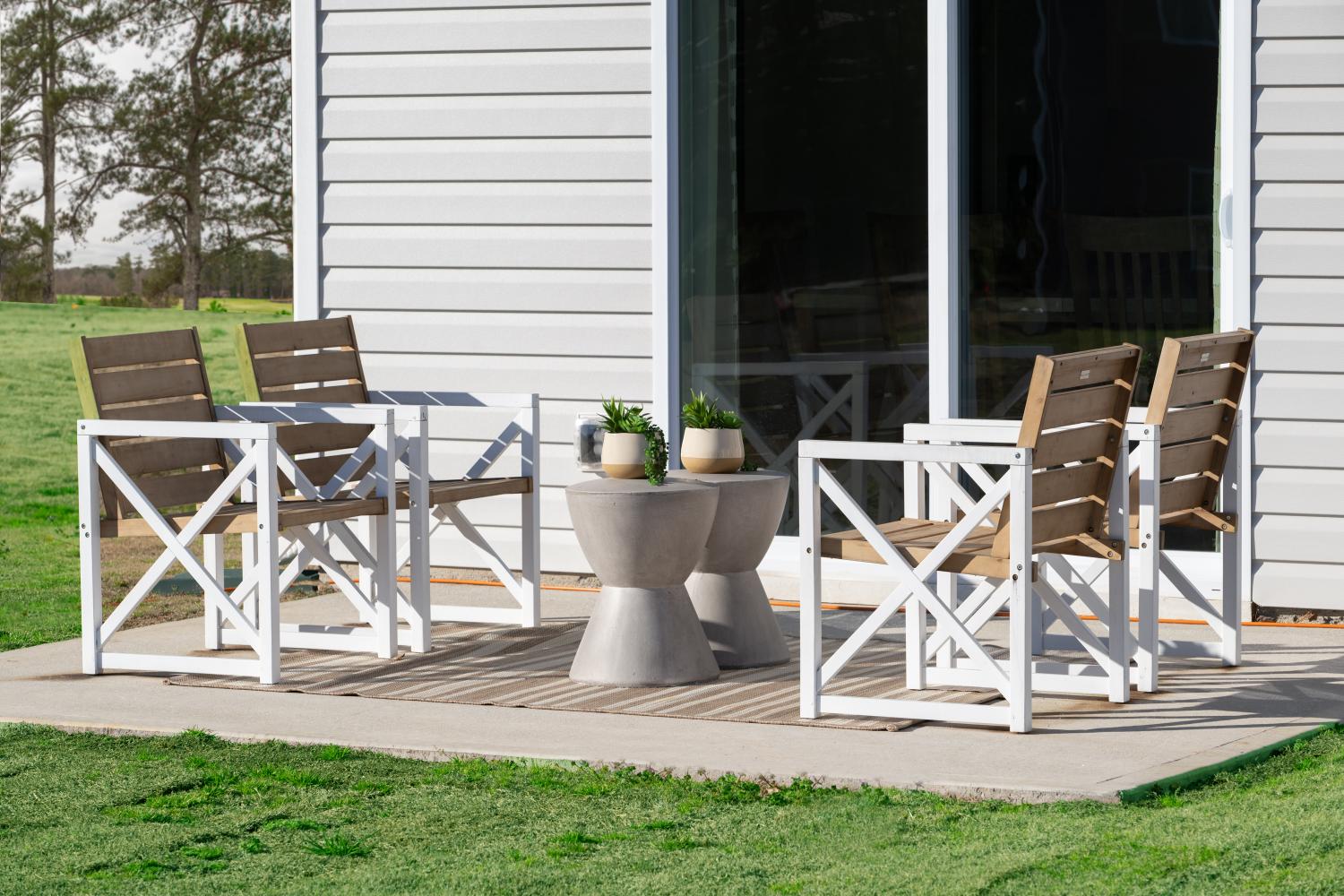 Welcome to the Chatham model at Chatham Forest.