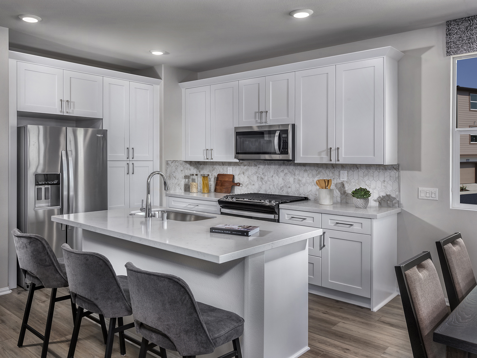 A Quick Move-in Residence 1 Floorplan