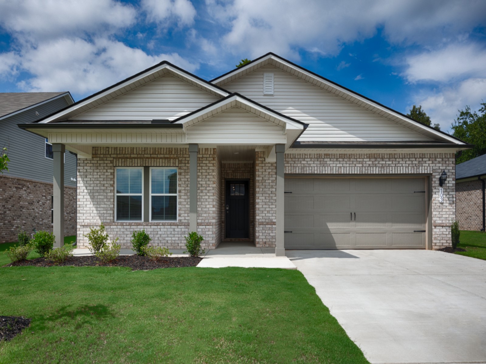 A Quick Move-in Chandler Floorplan