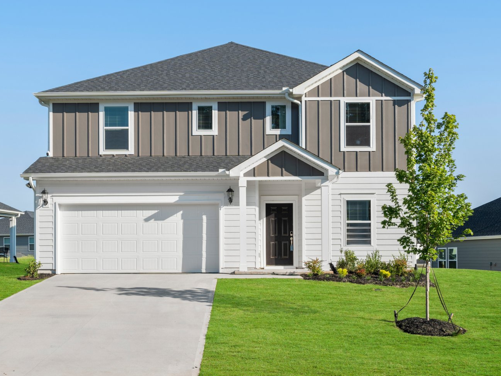 A Quick Move-in Johnson Floorplan