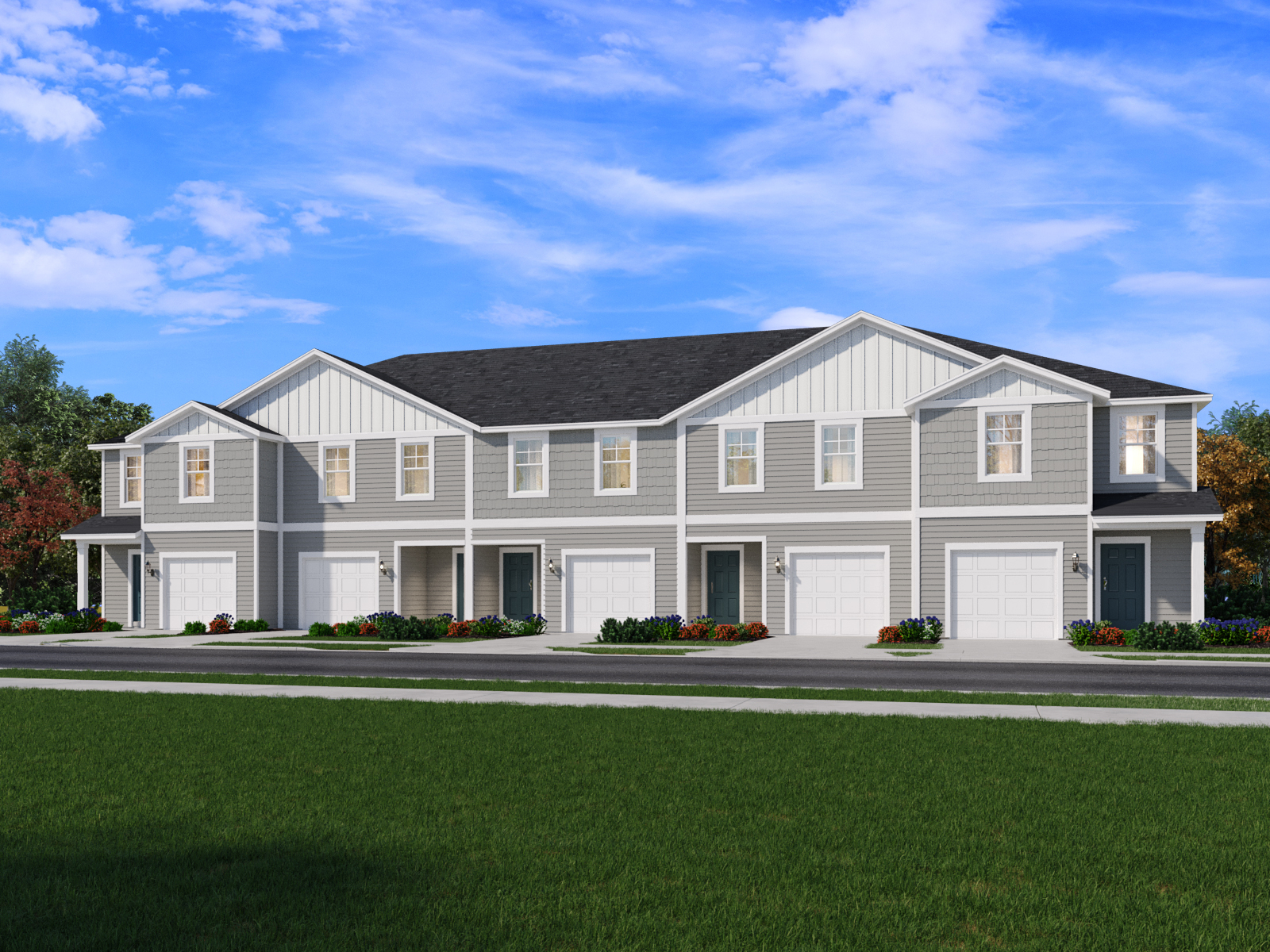 The District at Oakleaf - The Enclave
