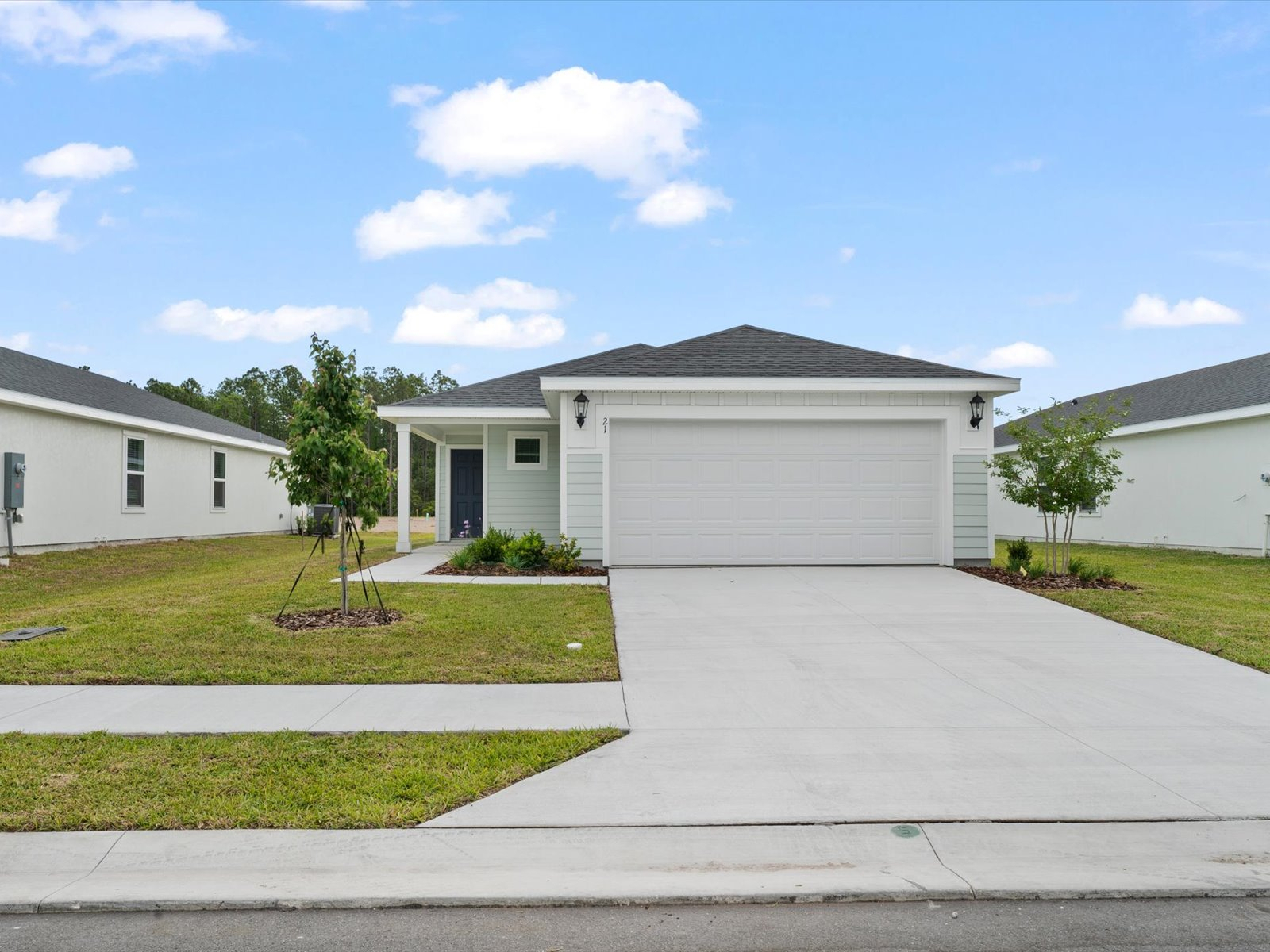 A Quick Move-in Acadia Floorplan