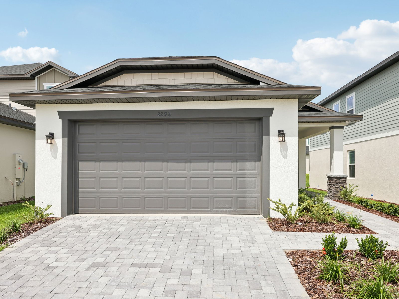 A Quick Move-in Sycamore Floorplan