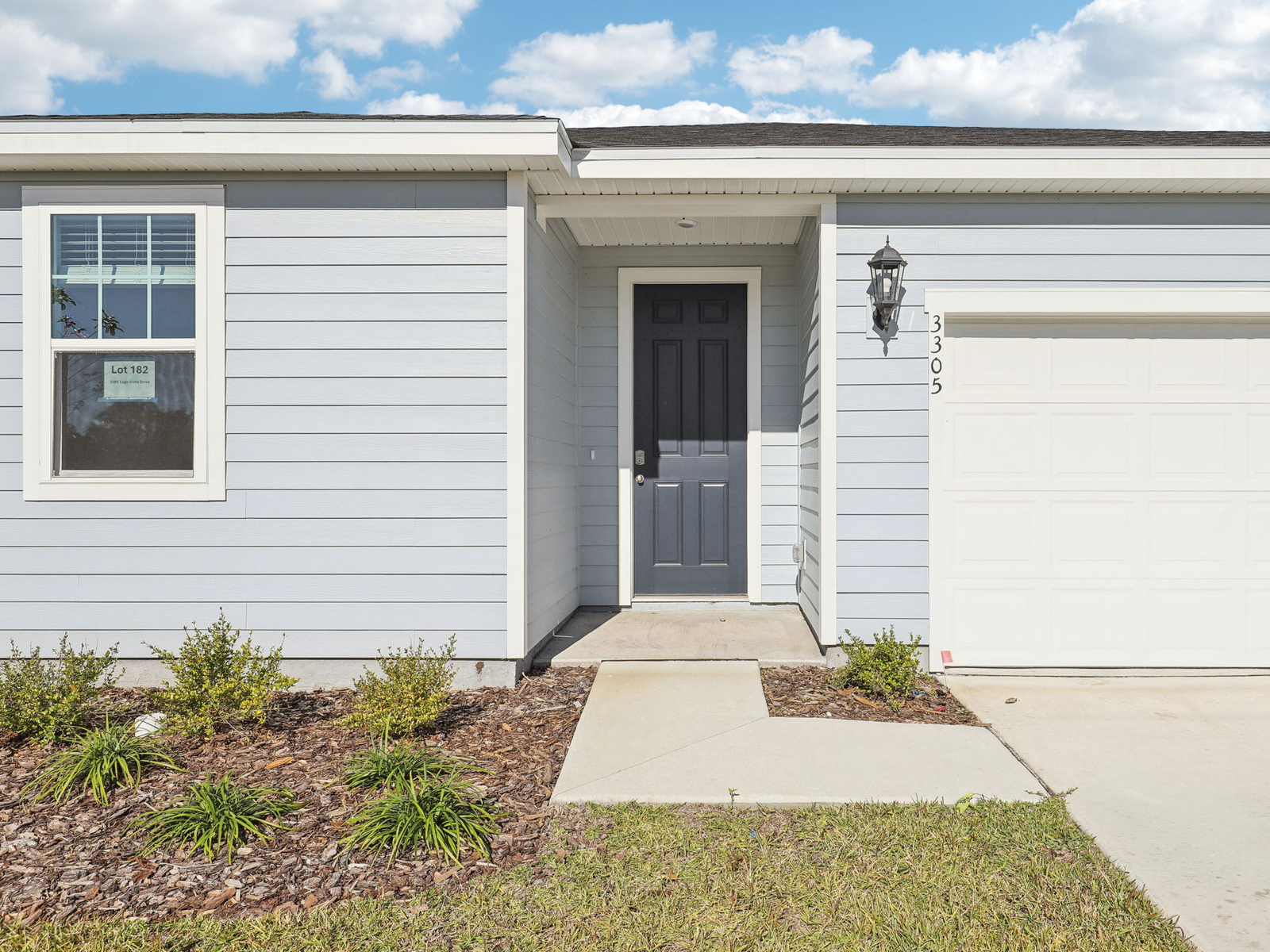 A Quick Move-in Foxglove Floorplan