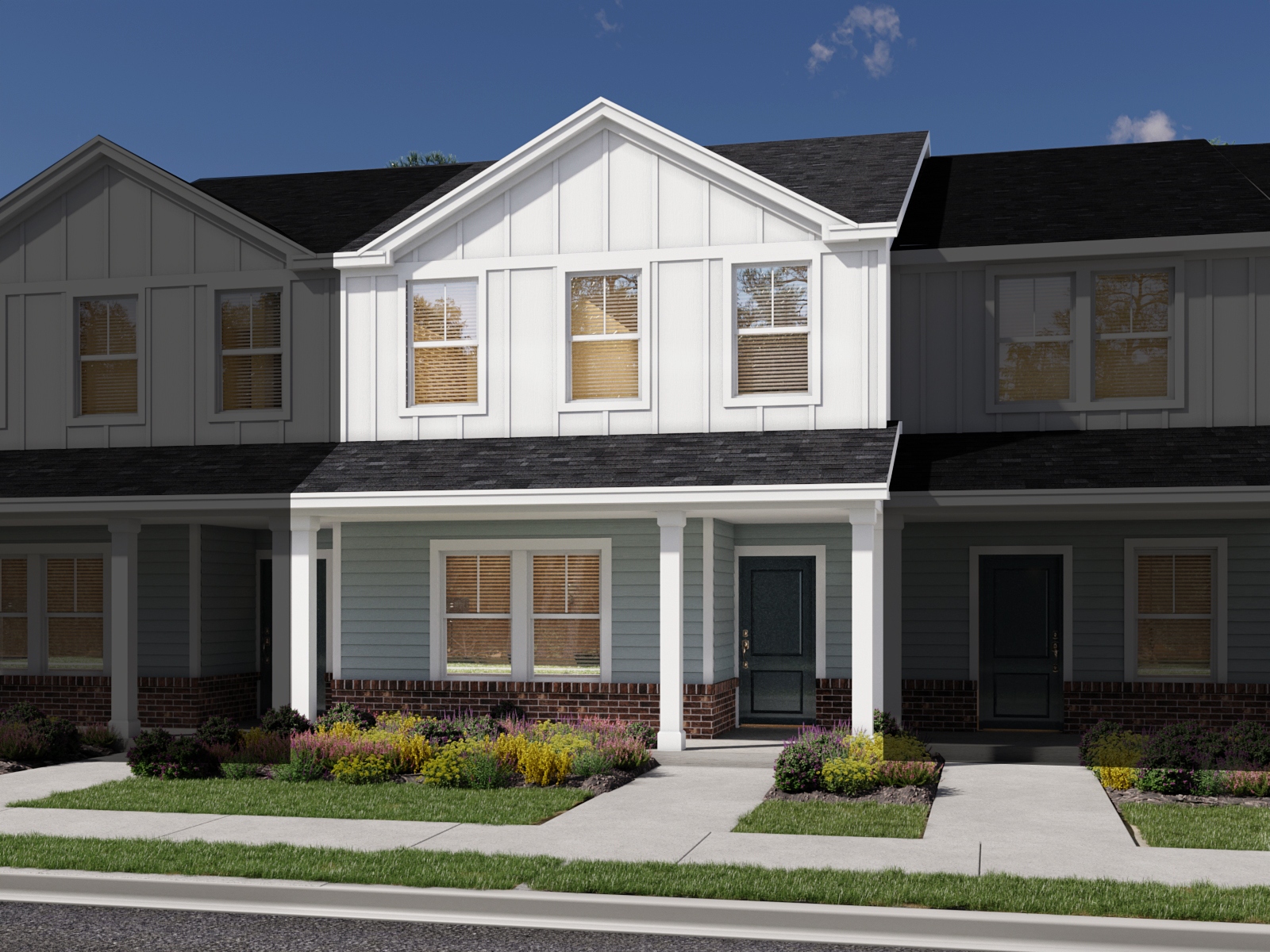 A Quick Move-in Lancaster Floorplan