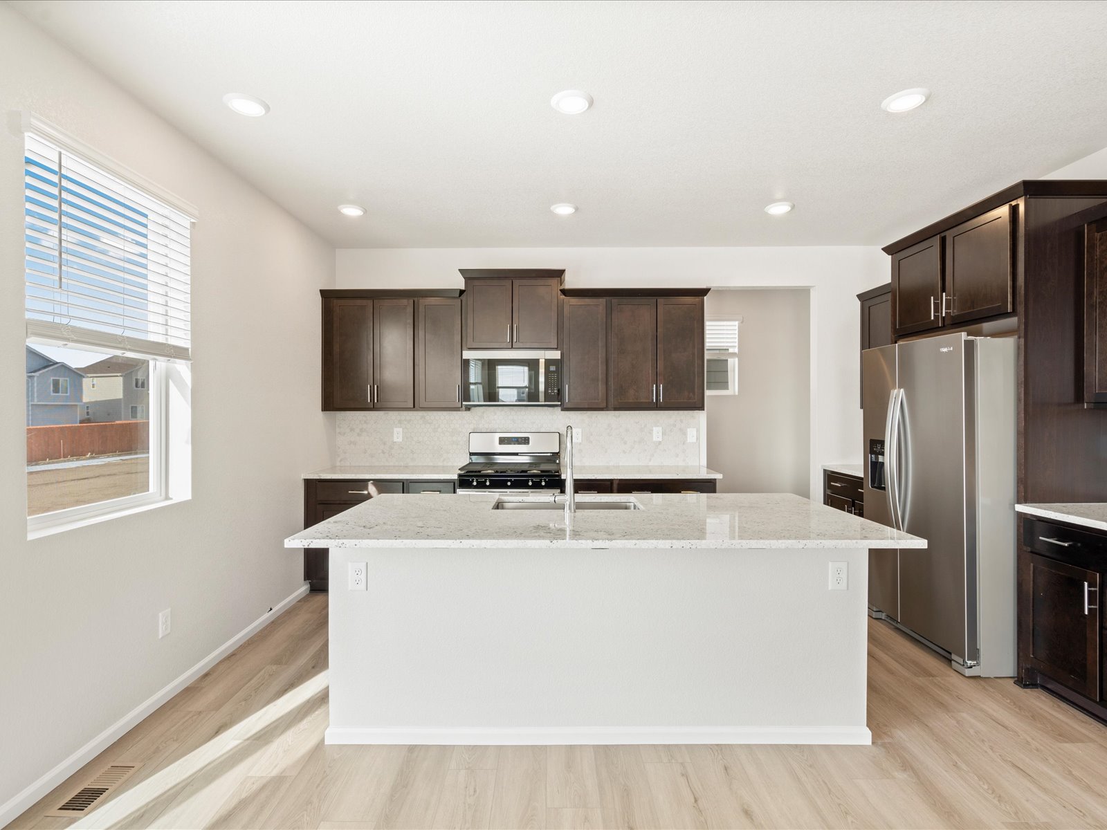 A Quick Move-in The Chatfield Floorplan