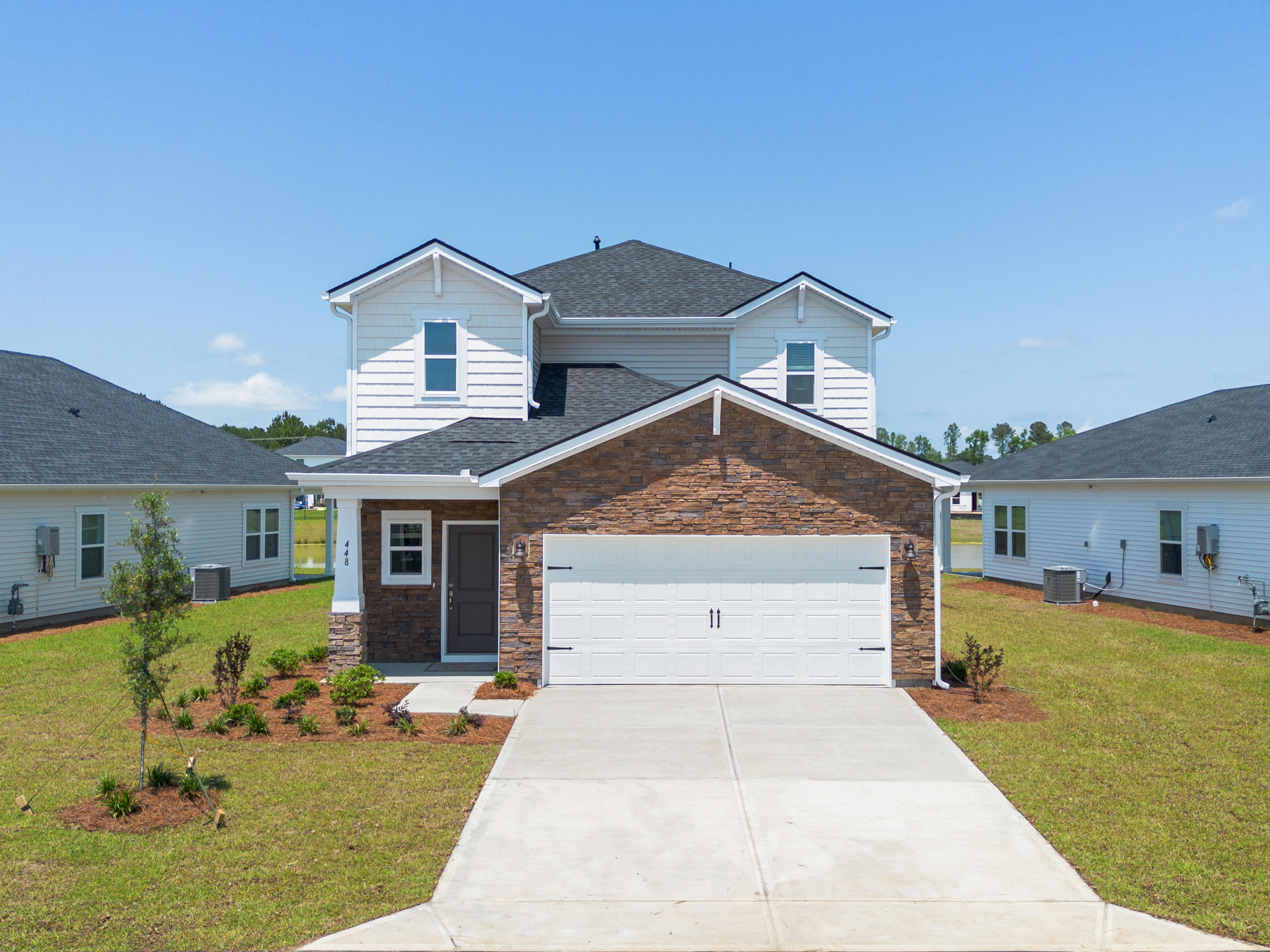 A Quick Move-in Sydney Floorplan