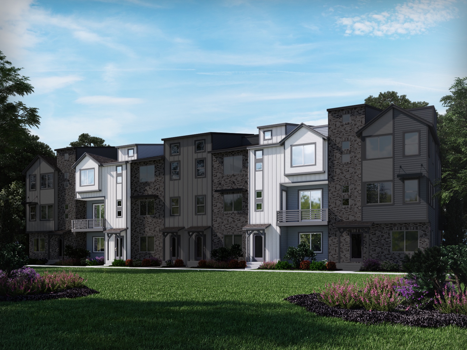 A Quick Move-in Cameron Floorplan