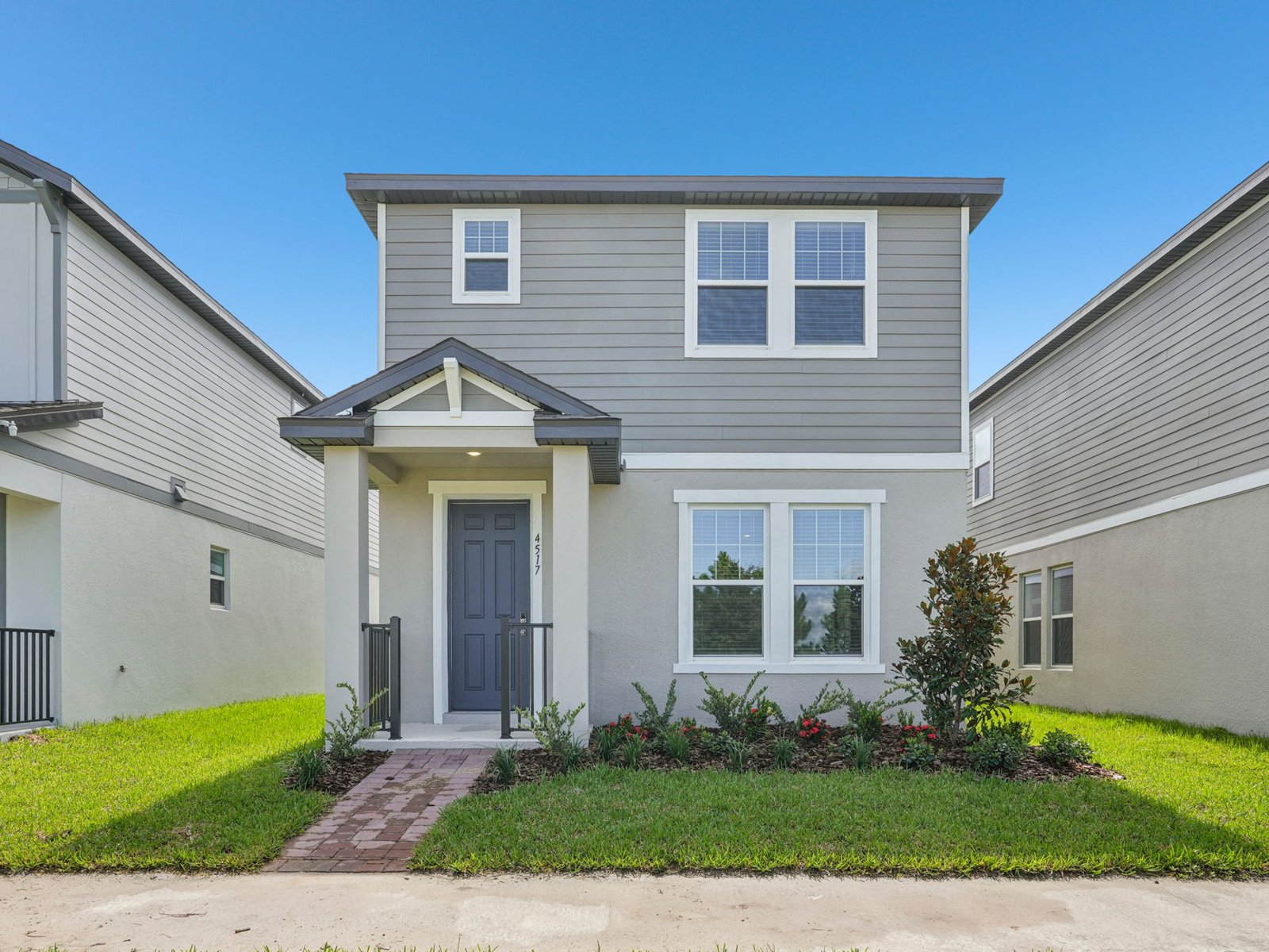 A Quick Move-in Austen Floorplan