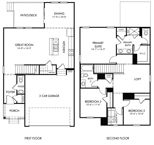 Dallas Floorplan