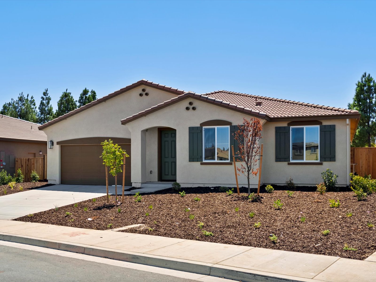 A Quick Move-in Residence 3 Floorplan