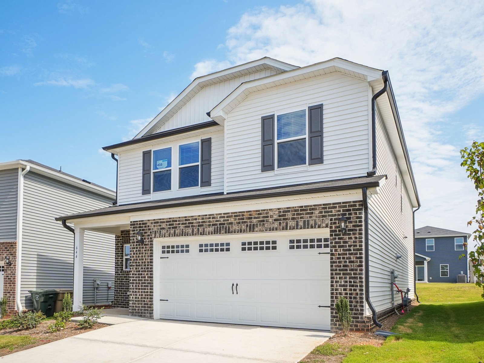 A Quick Move-in Paisley Floorplan