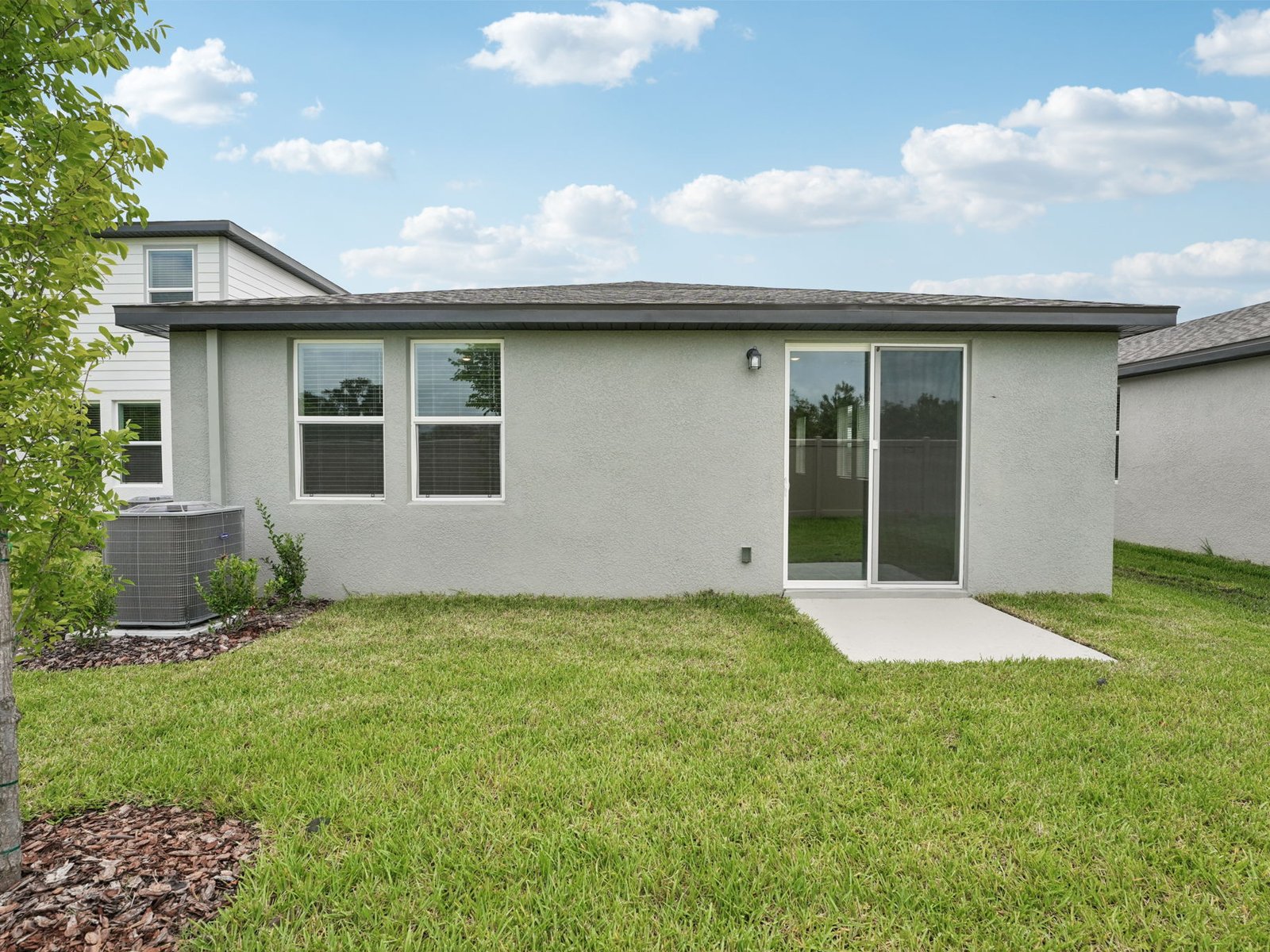 The Acadia Floorplan at 2778 Virginia Pine Drive.
