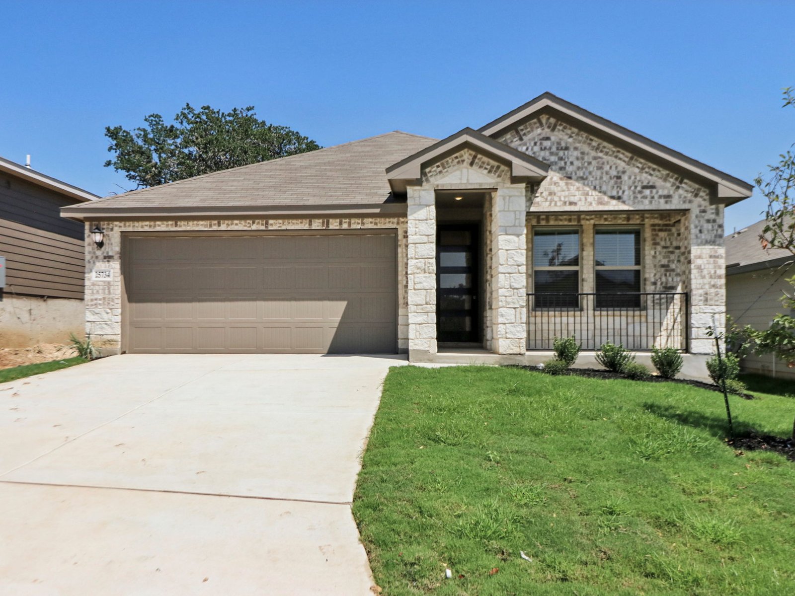 A Quick Move-in The Callaghan (830) Floorplan