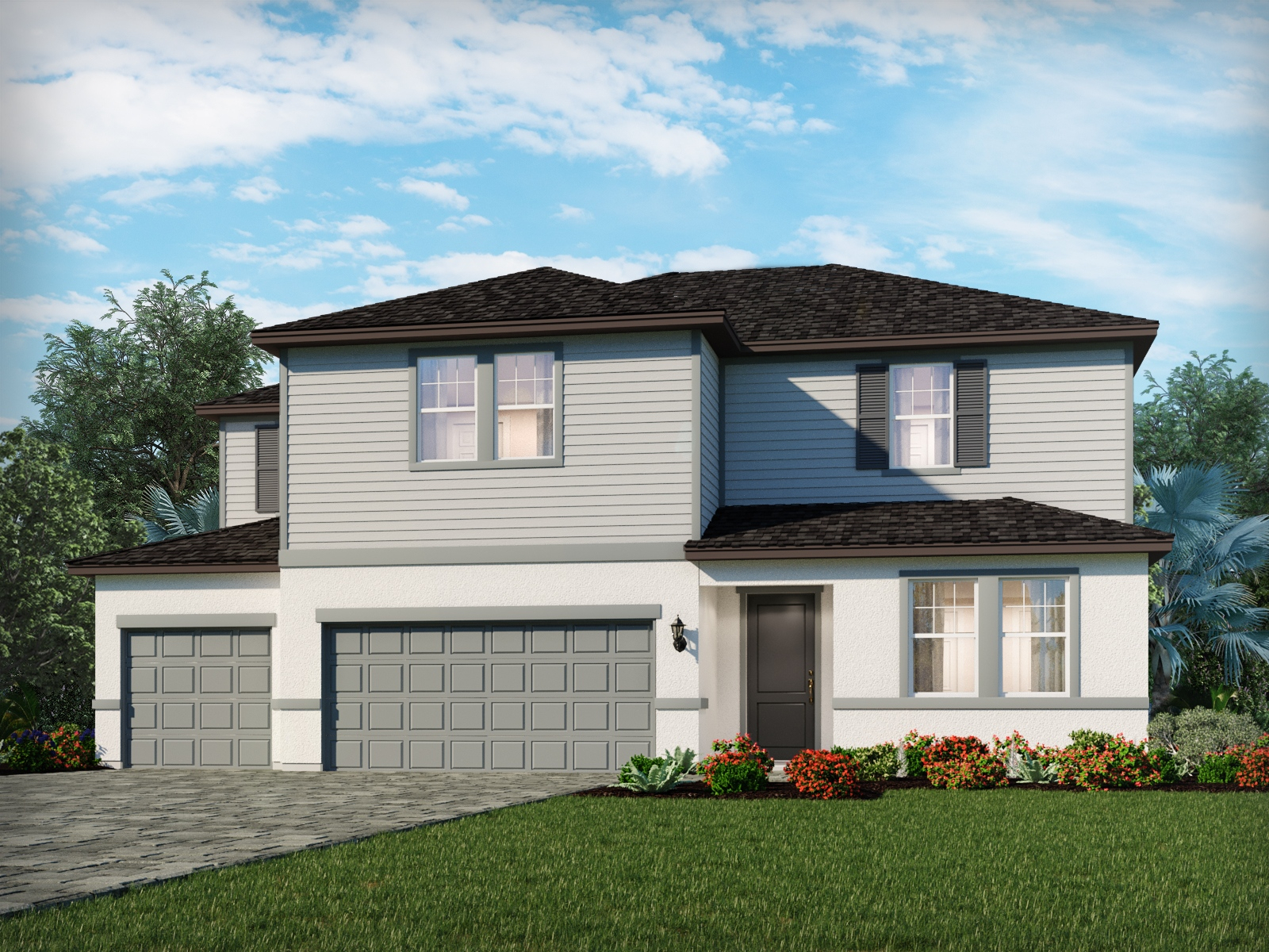 Elevation E