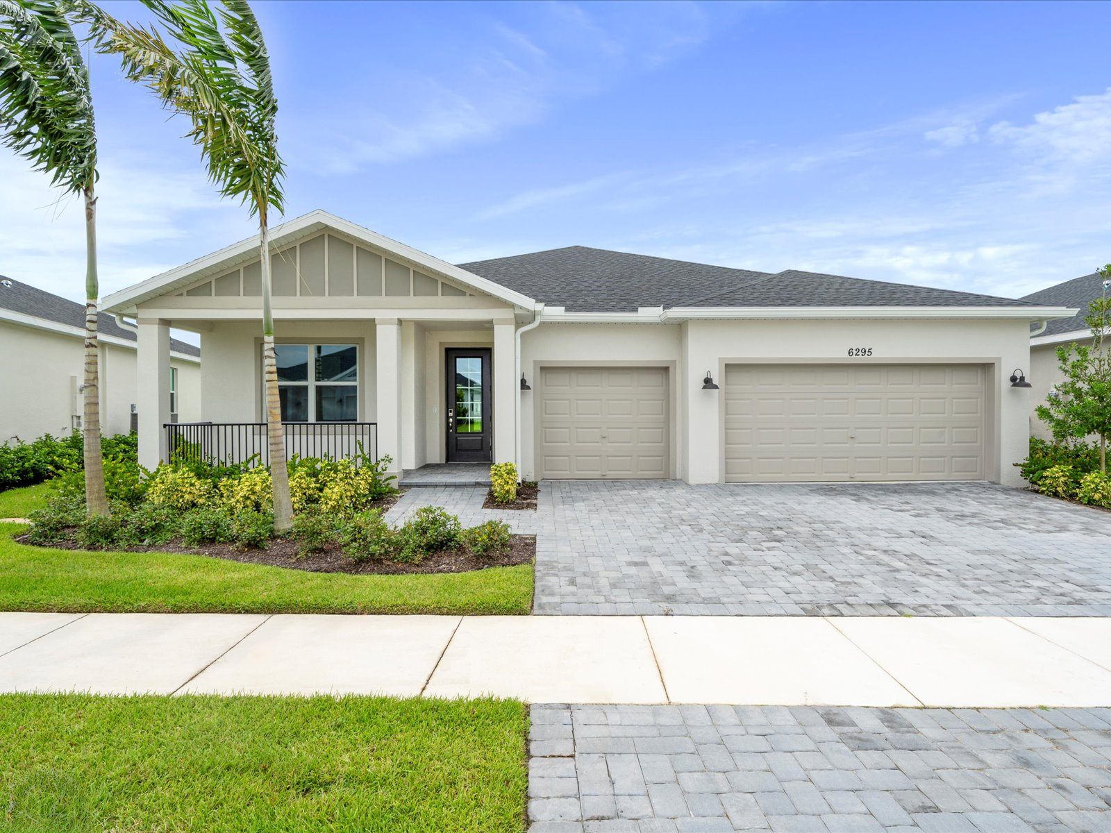 A Quick Move-in Coral Floorplan