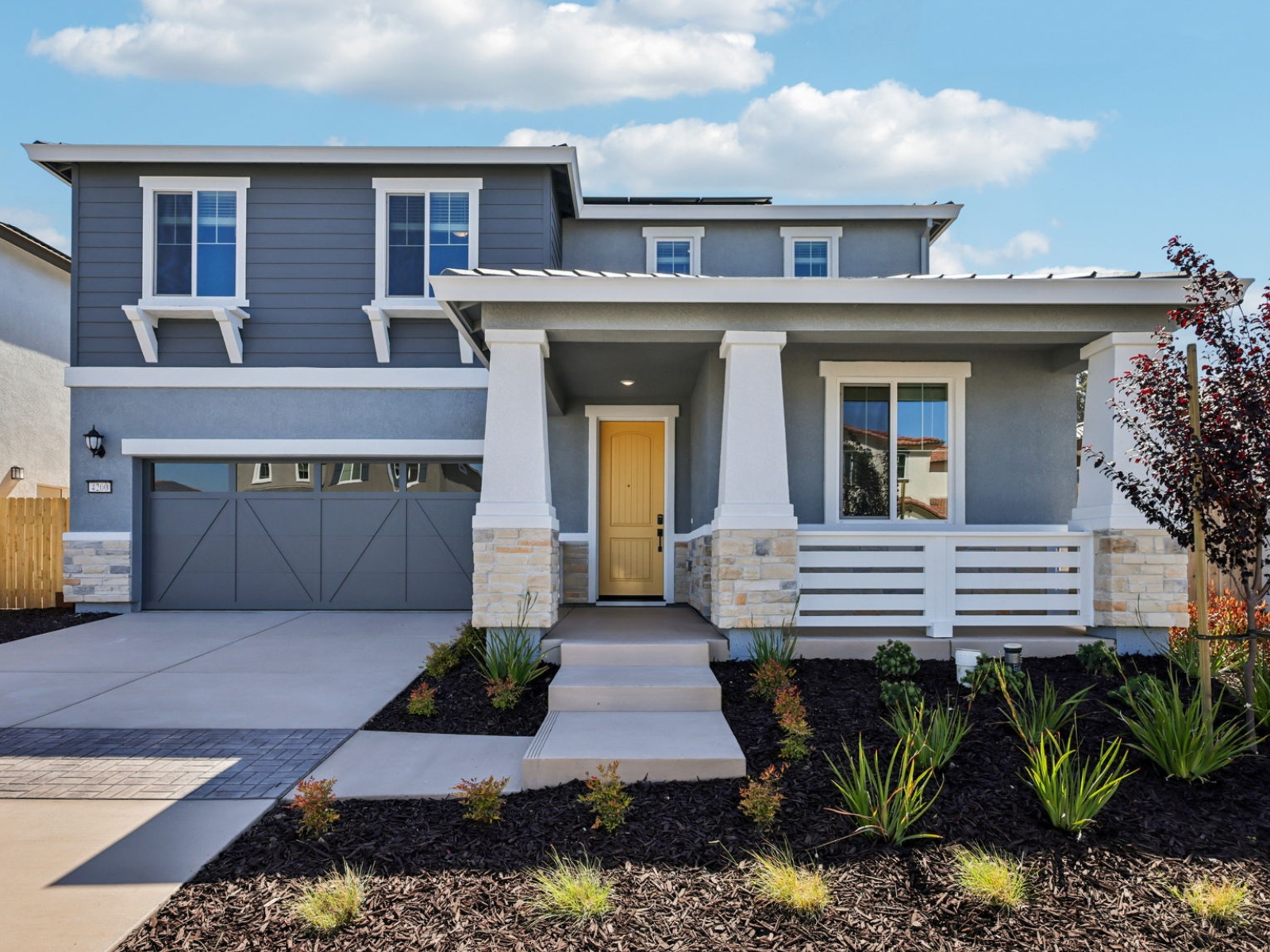 A Quick Move-in Residence 4 Floorplan