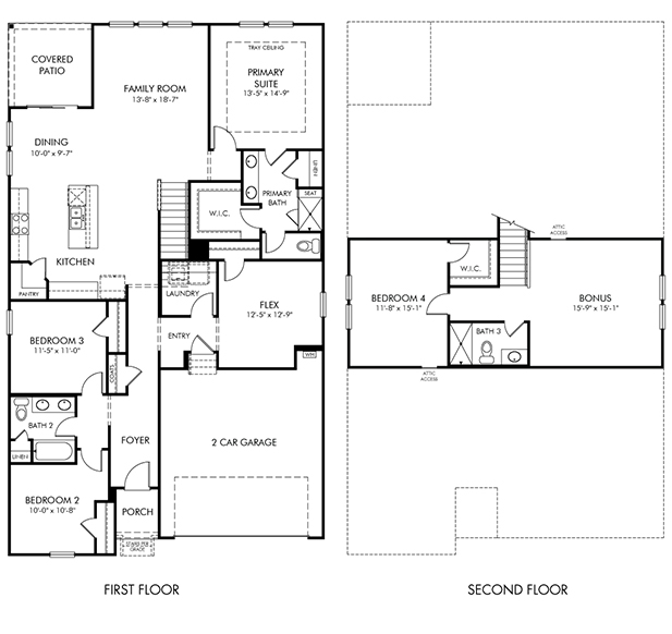 Northbrook Floorplan