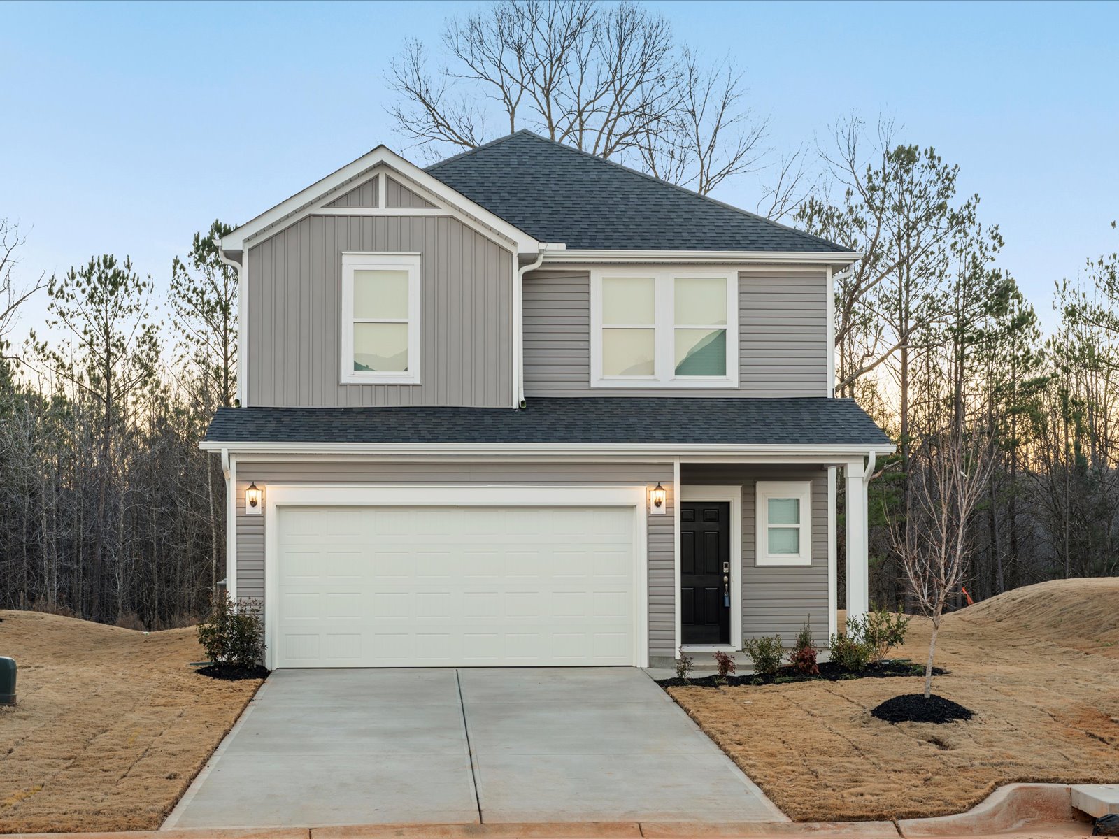 A Quick Move-in Paisley Floorplan