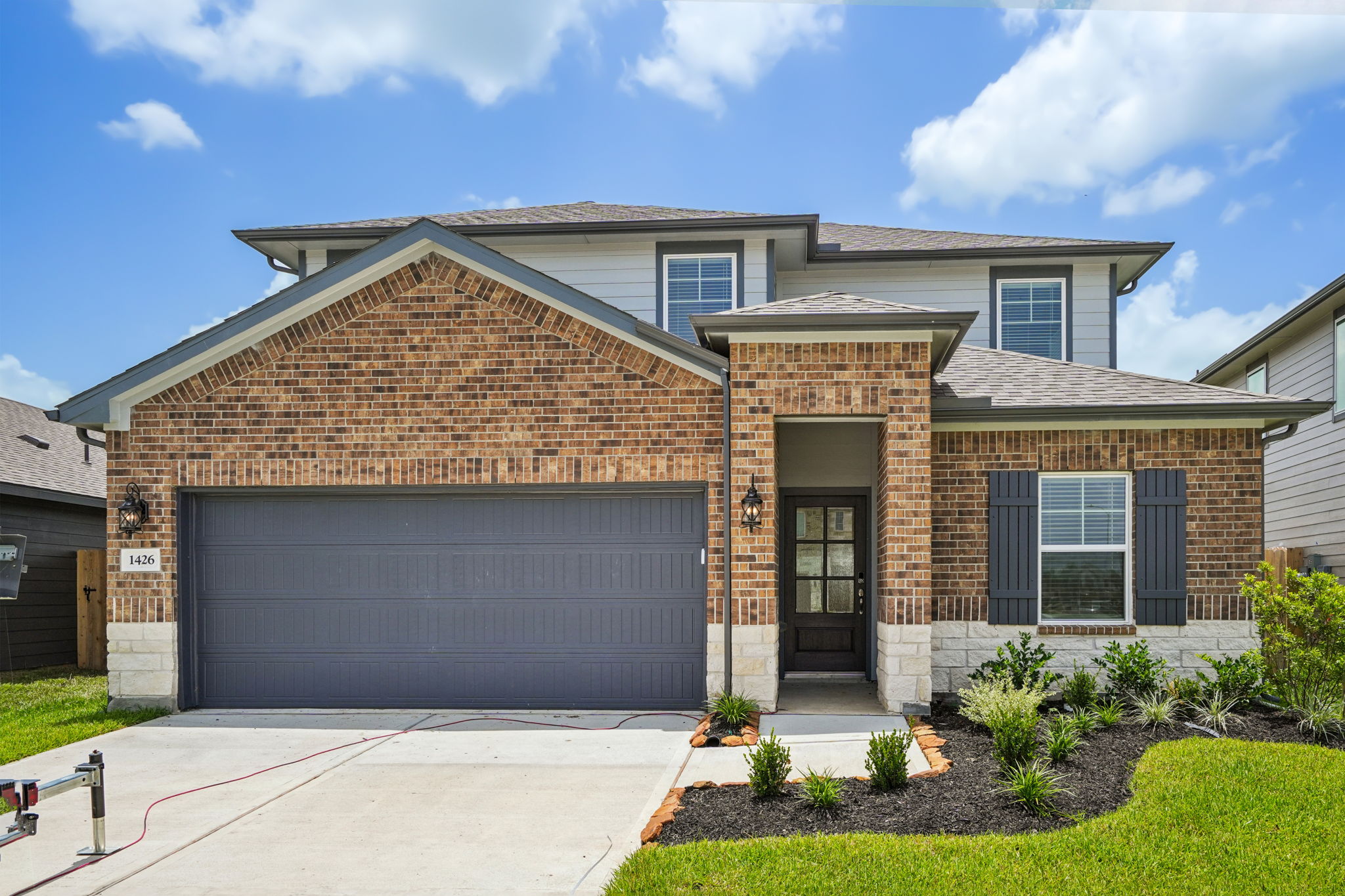 A Quick Move-in The Matador (870) Floorplan
