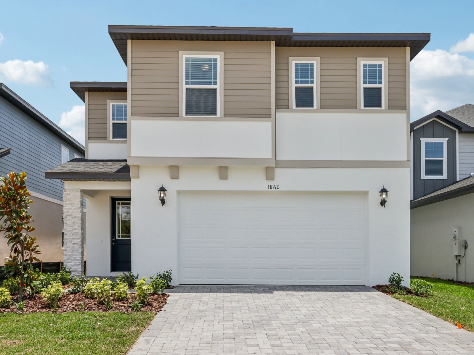 A Quick Move-in Birch Floorplan