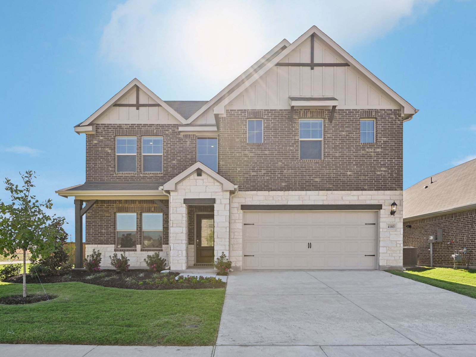 A Quick Move-in The Haskell Floorplan