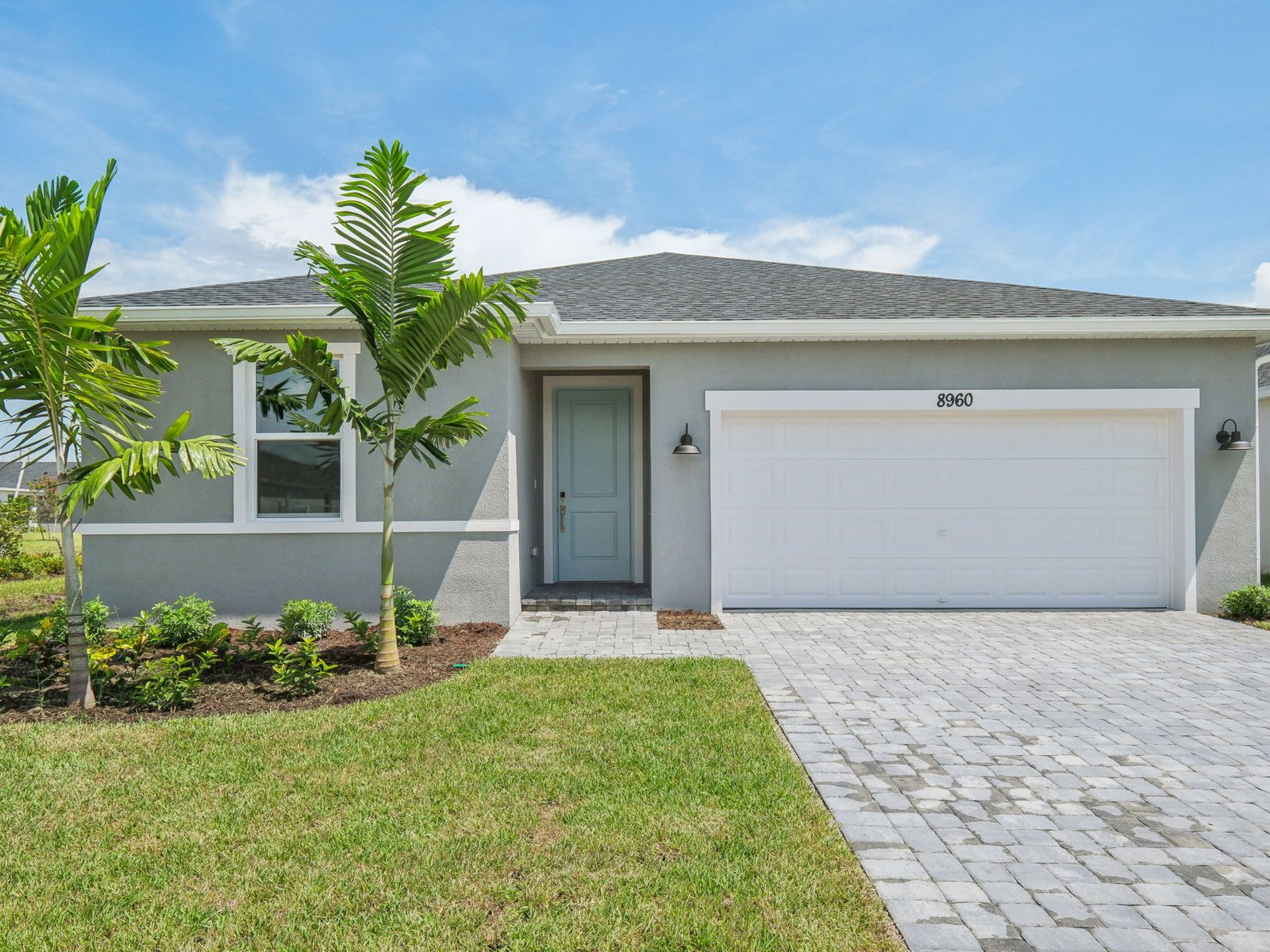 A Quick Move-in Bergamo Floorplan